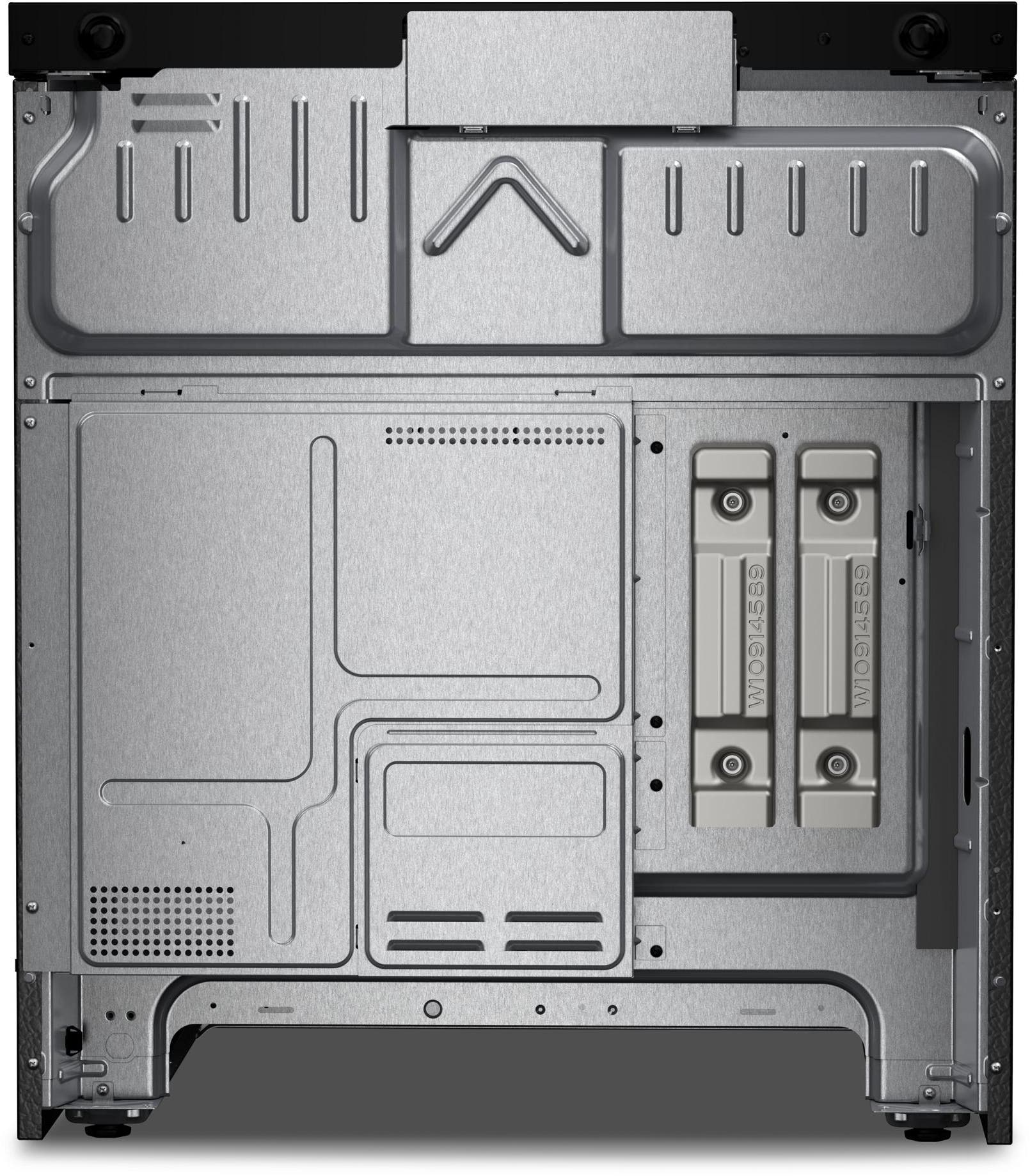 Whirlpool WSES3130SB Black