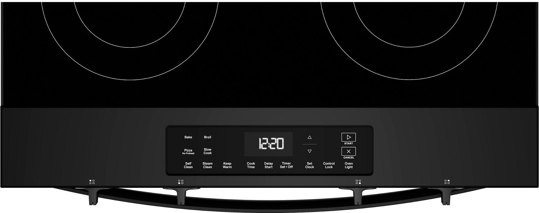 Whirlpool WSES3130SB Black