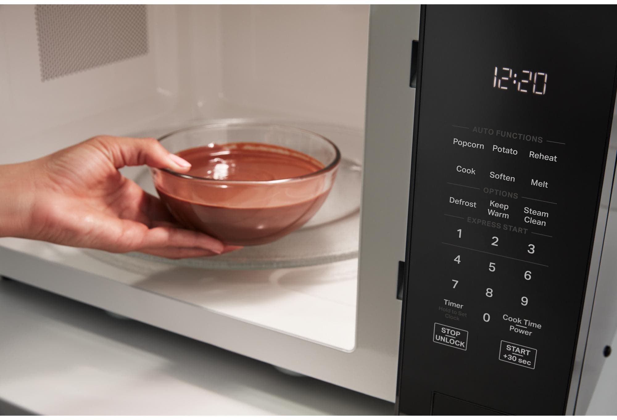 Whirlpool WMCS7024SB Black