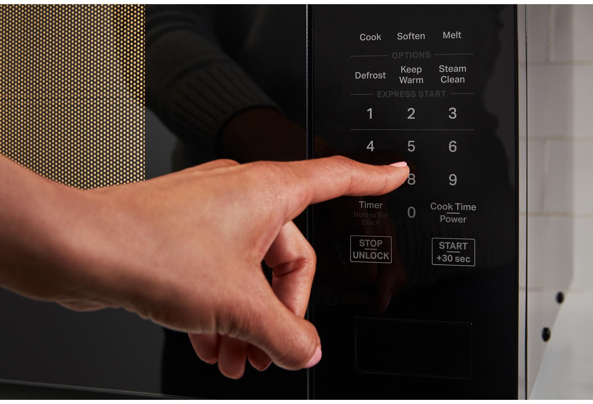 Whirlpool WMCS7024SB Black