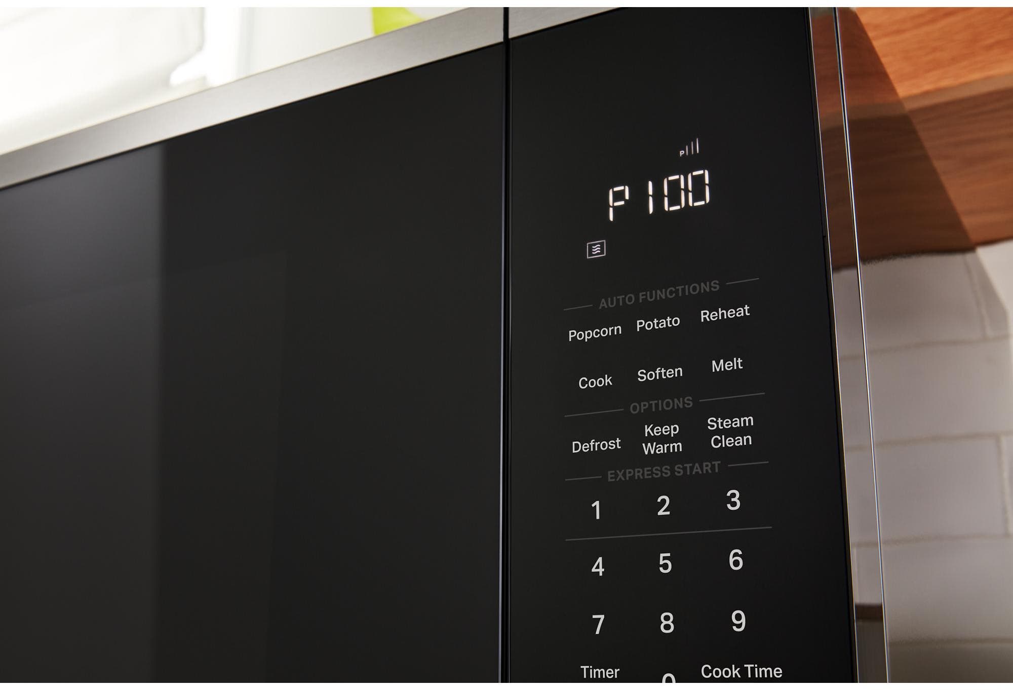 Whirlpool WMCS7024SB Black