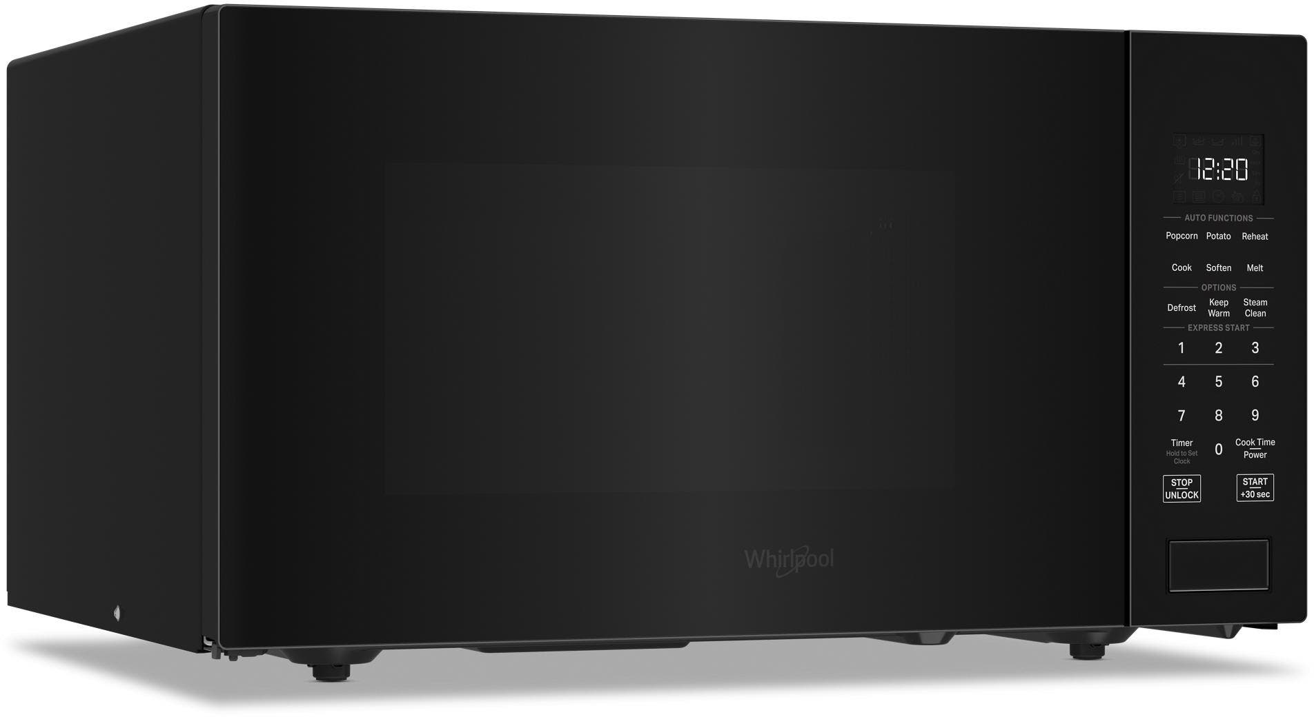 Whirlpool WMCS7024SB Black