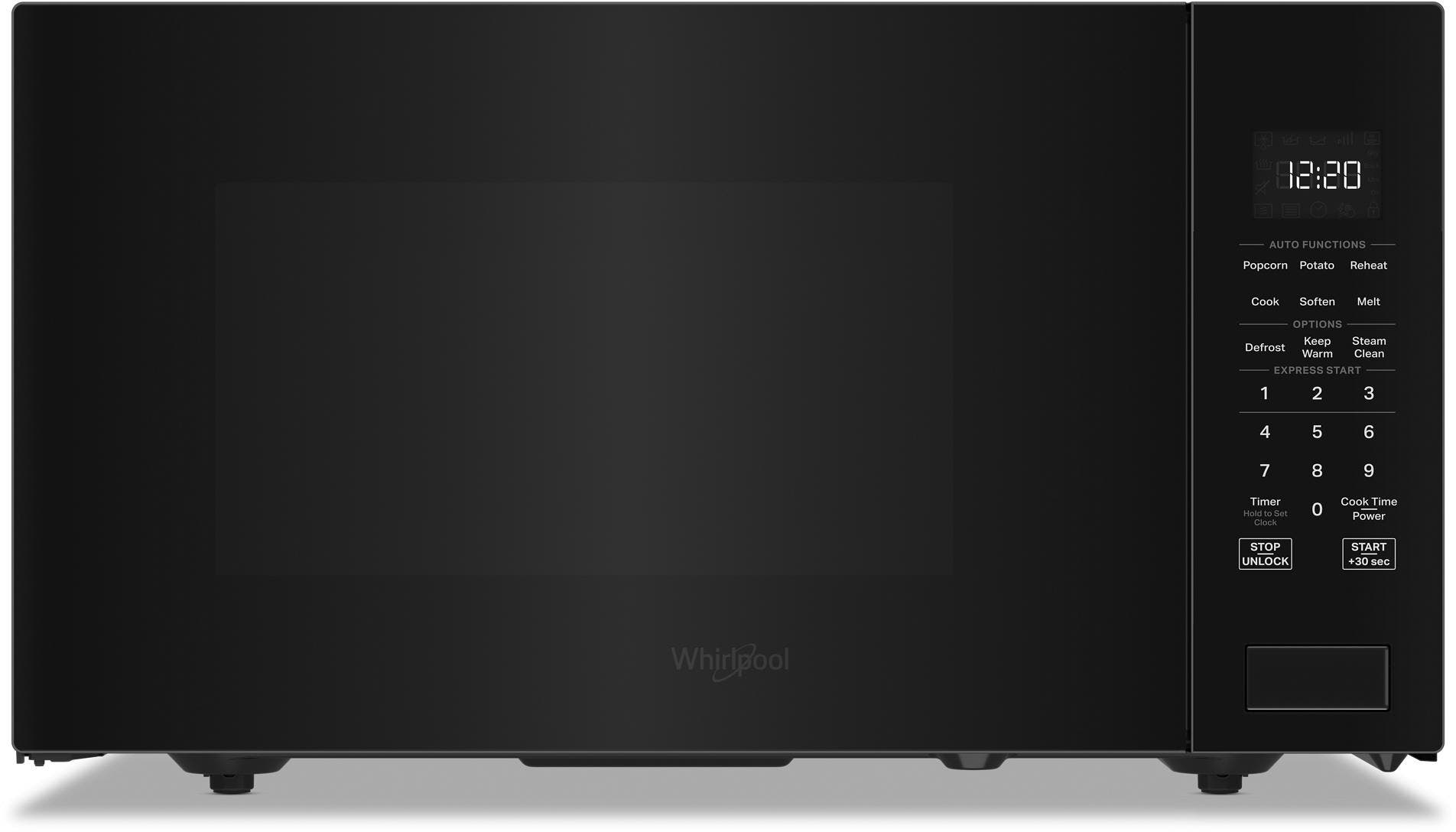 Whirlpool WMCS7022SB Black