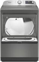 7.4 Cu. Ft. Smart Top Load Electric Dryer With Pet Pro Option