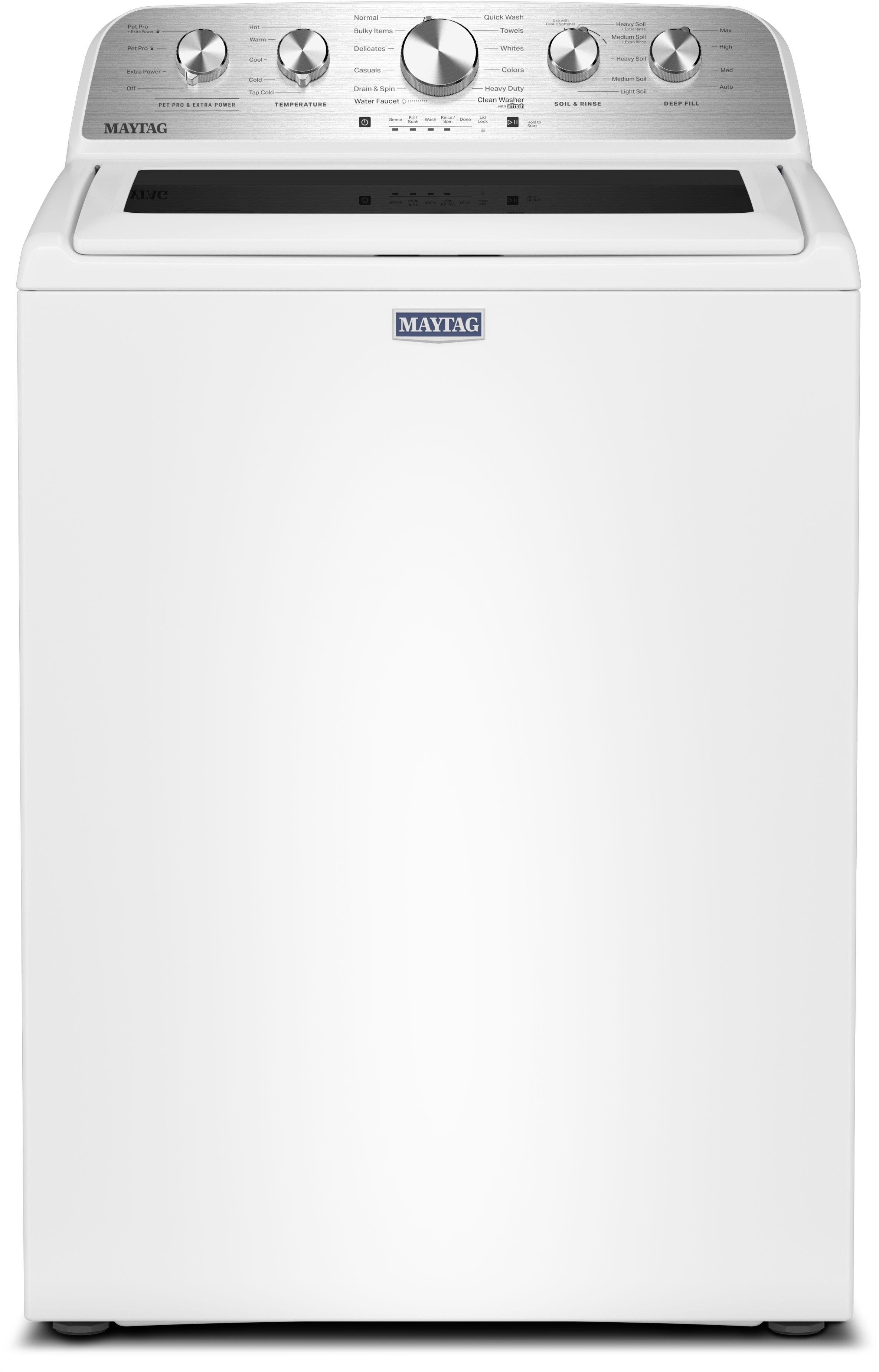 Maytag MTW5600RW