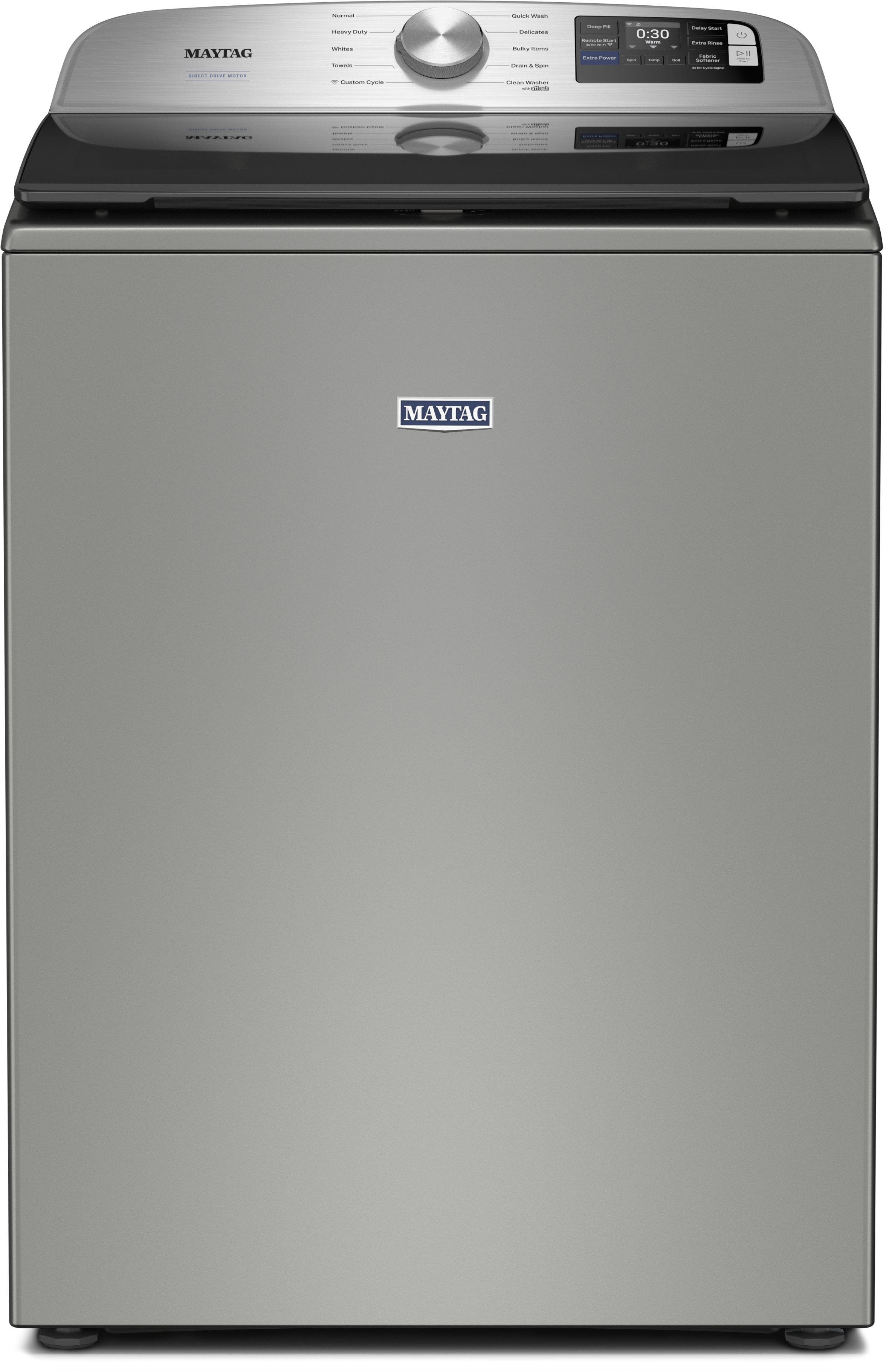 Maytag MTW6200RR
