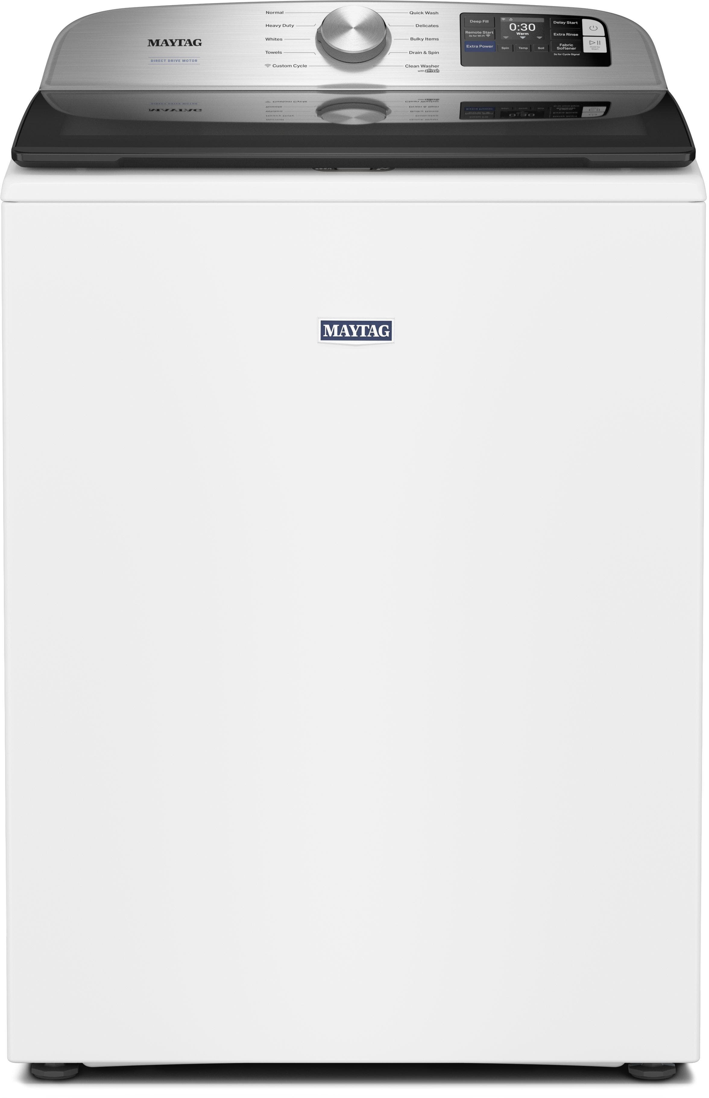 Maytag MTW6200RW