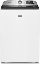 27 Inch Smart Pet Pro Top Load Washer with 5.3 cu ft. Capacity, 12 Wash Cycles, 5 Temperature Settings, Power™ Impeller, Auto Sensing, and Clean Washer with Affresh® Cycle