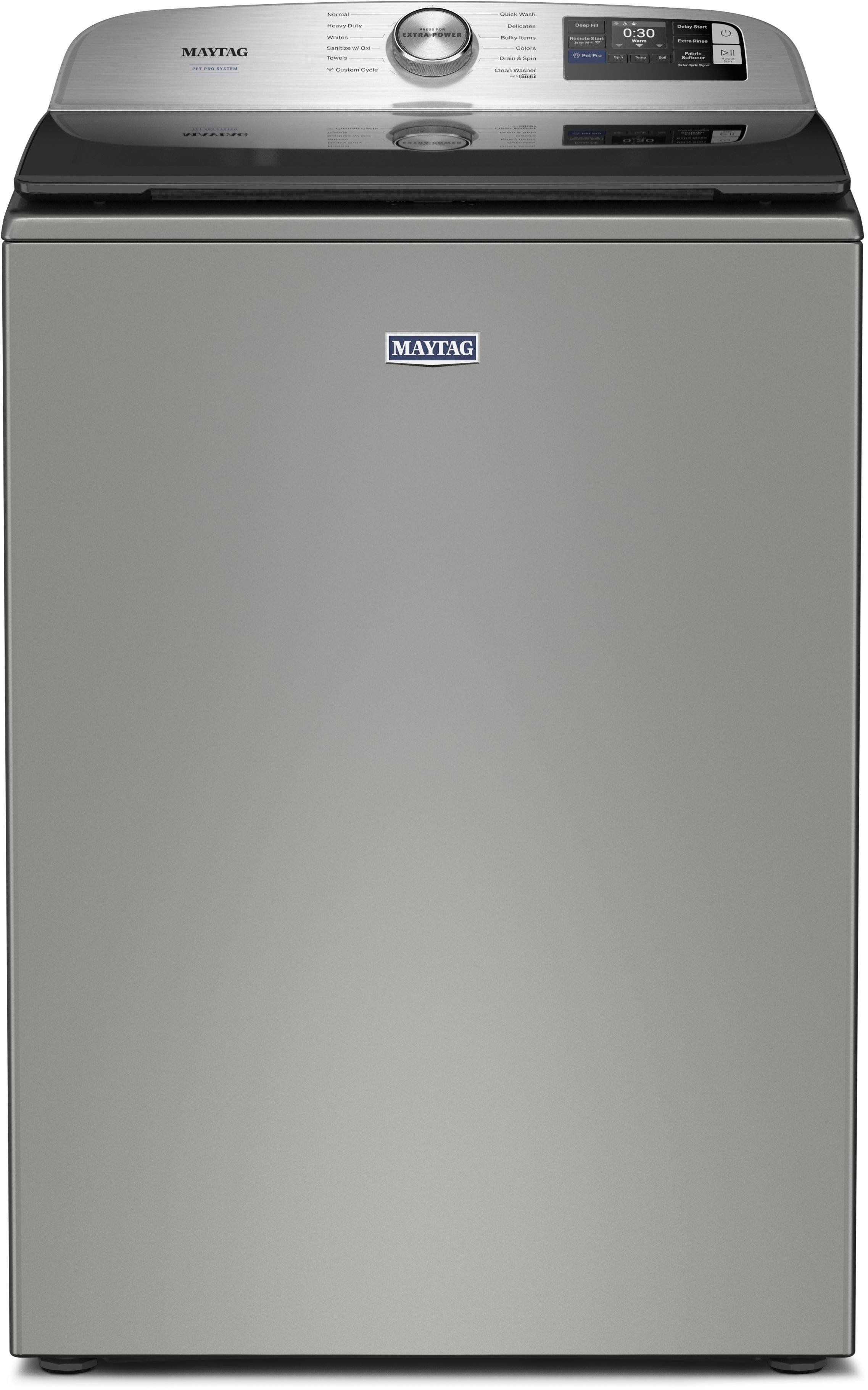 Maytag MTW7205RR