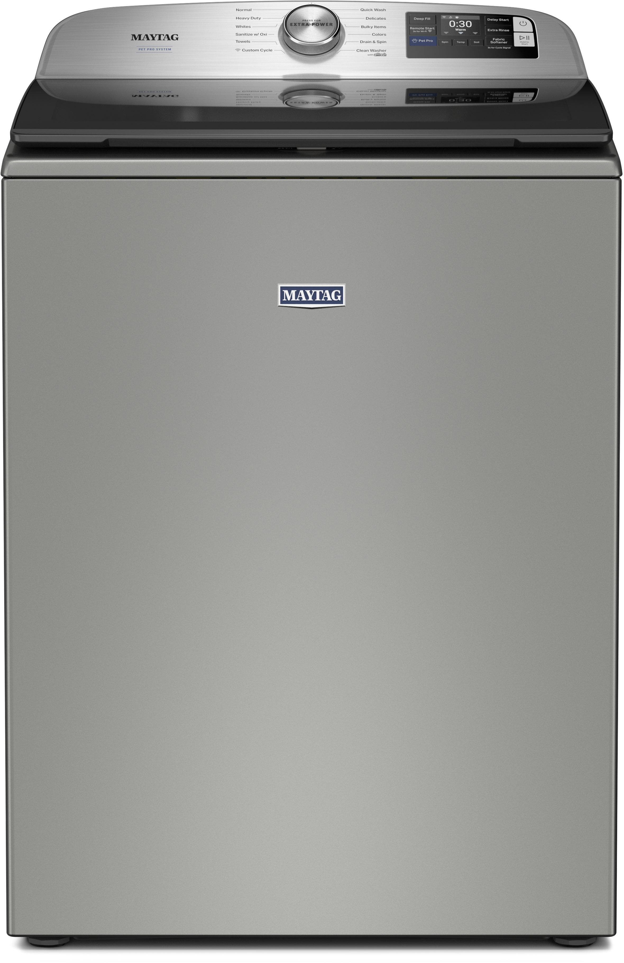 Maytag MTW7405RR
