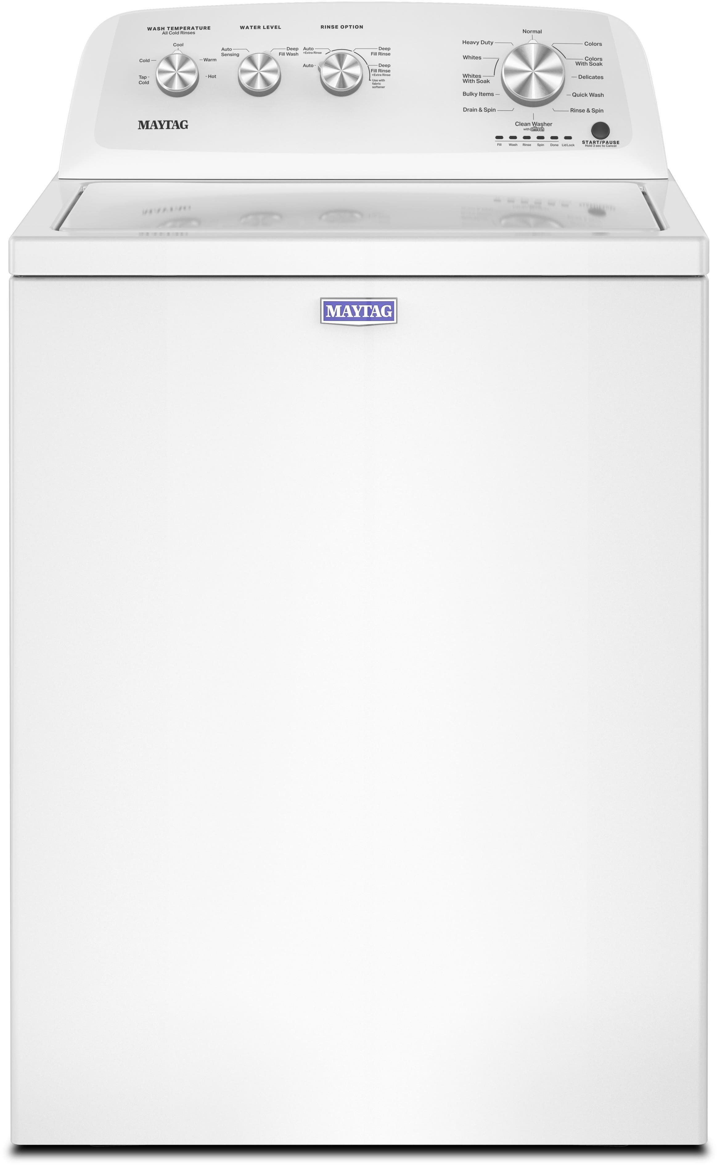 Maytag MVW4005SW