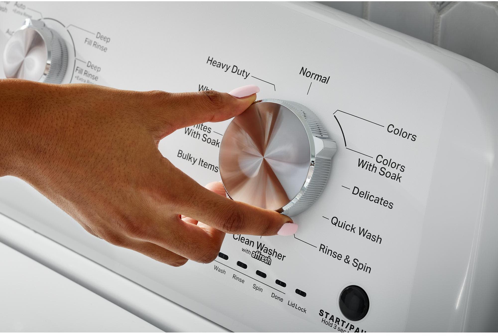 Maytag MVW4005SW White