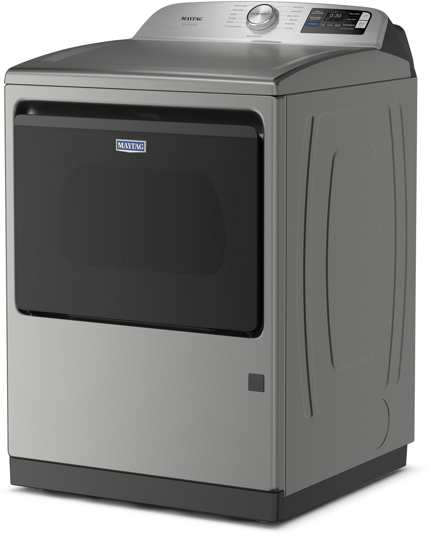 Maytag MGD7205RR Classic Silver