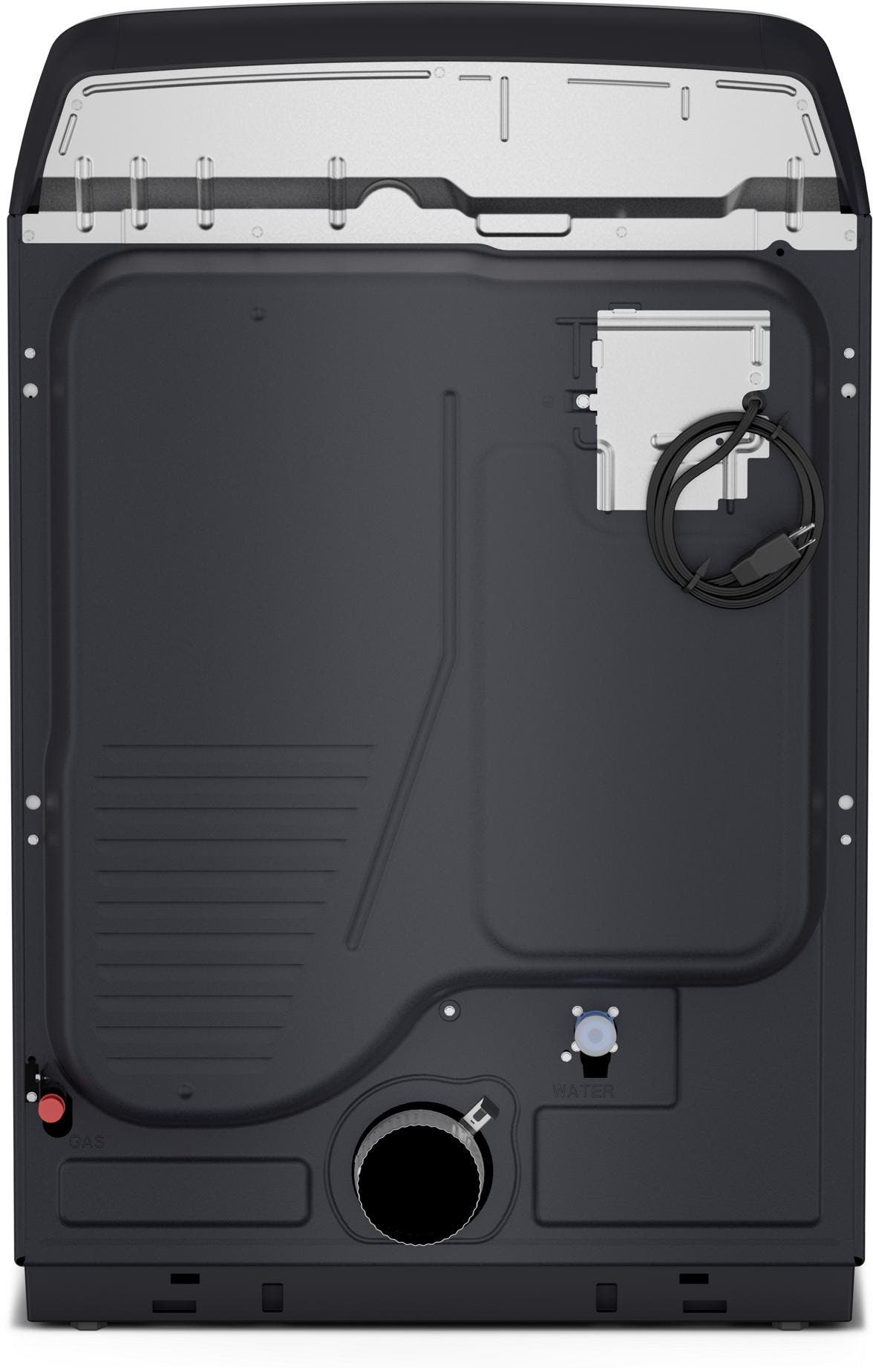 Maytag MGD7205RF Midnight Steel
