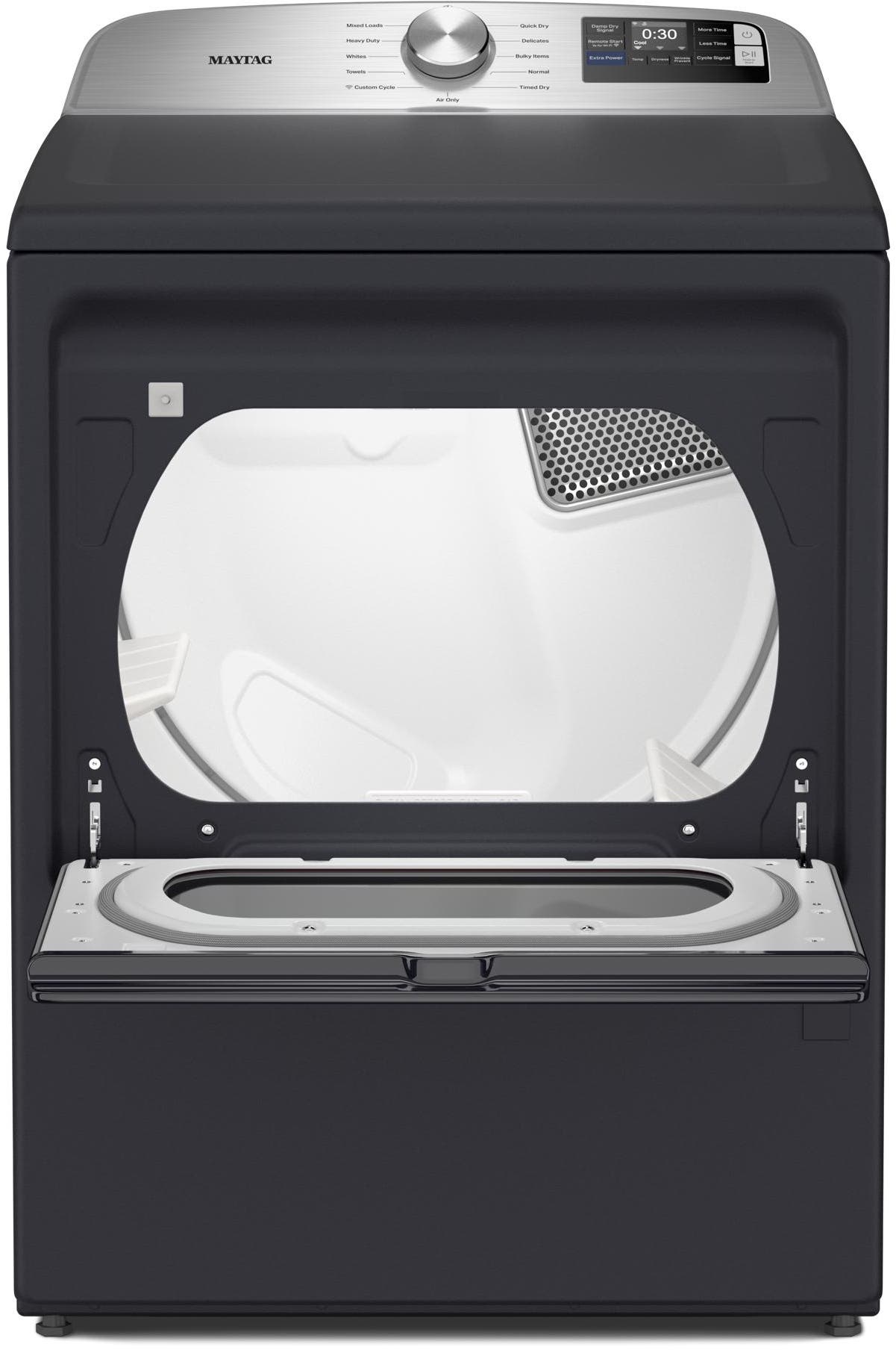 Maytag MGD6205RF Midnight Steel