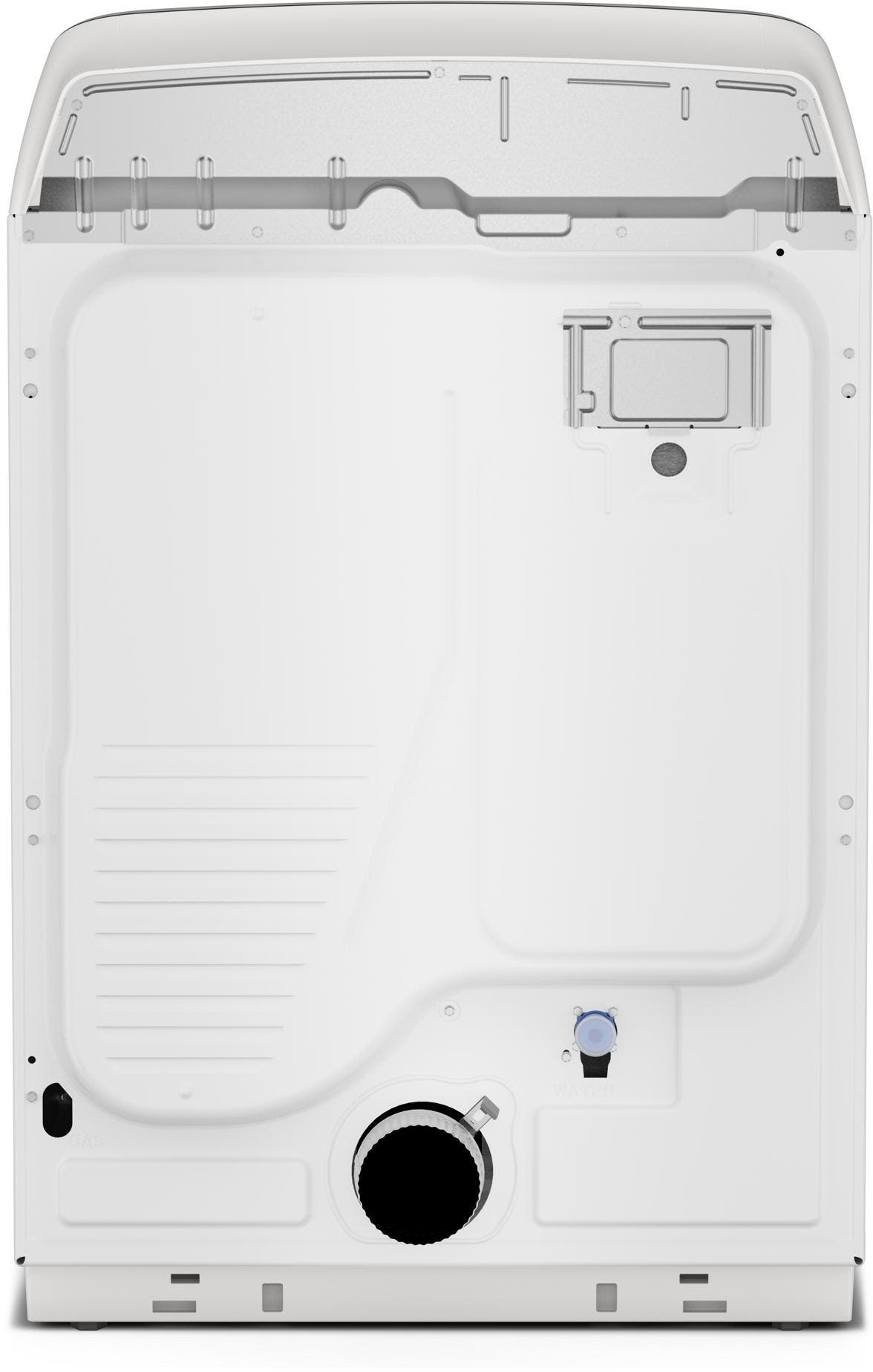 Maytag MED7205RW White