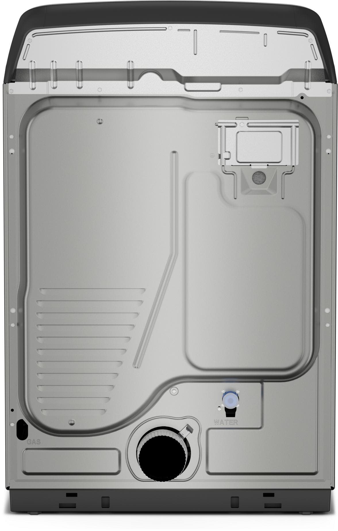 Maytag MED7205RR Classic Silver