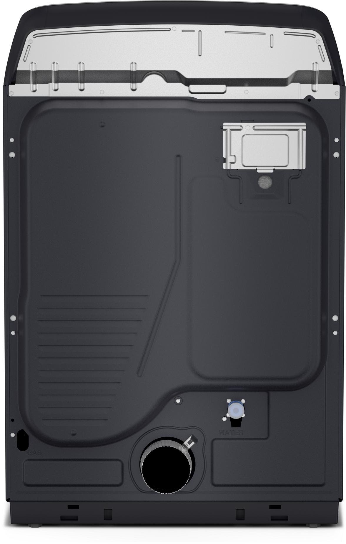 Maytag MED7205RF Midnight Steel