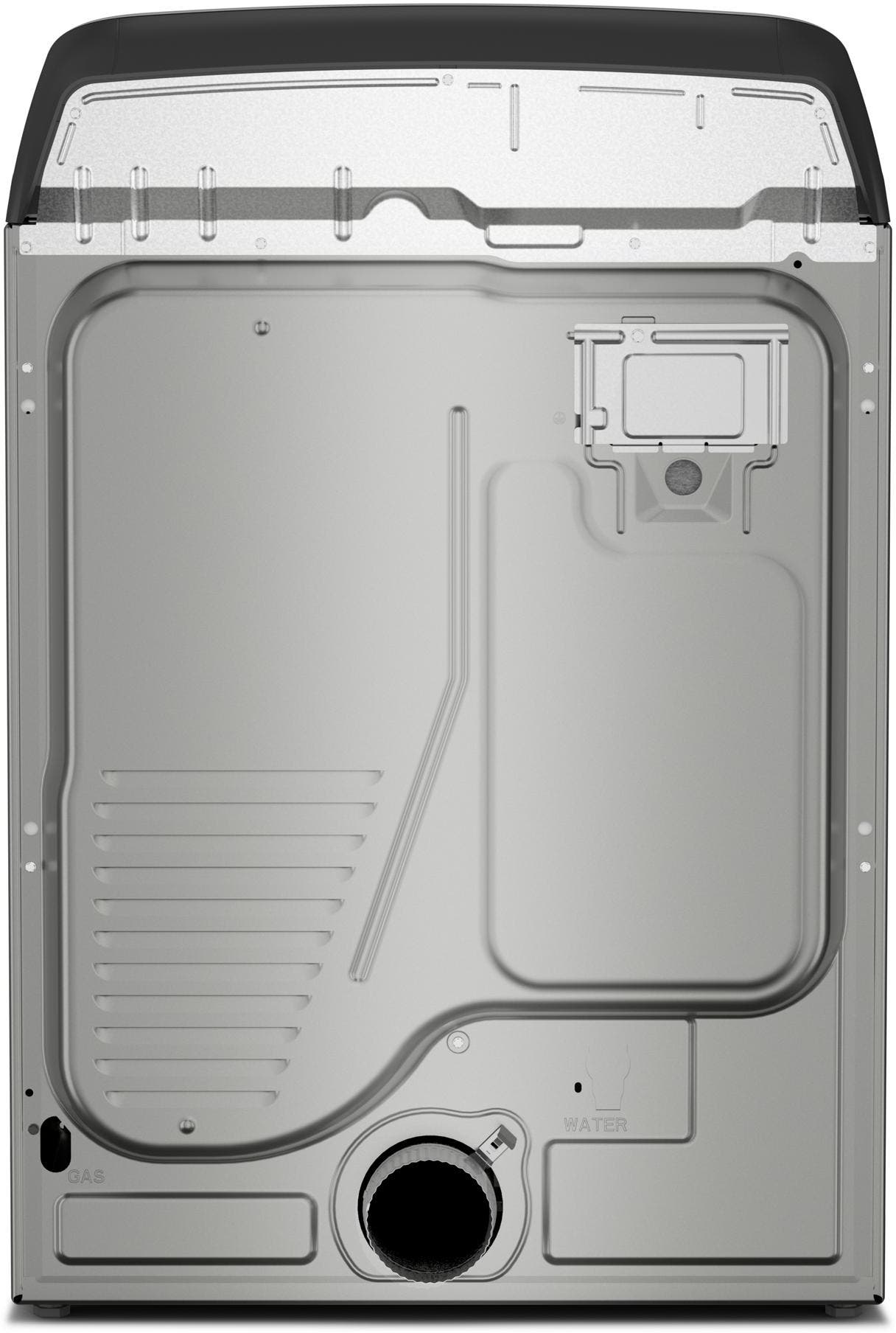 Maytag MED6205RR Classic Silver