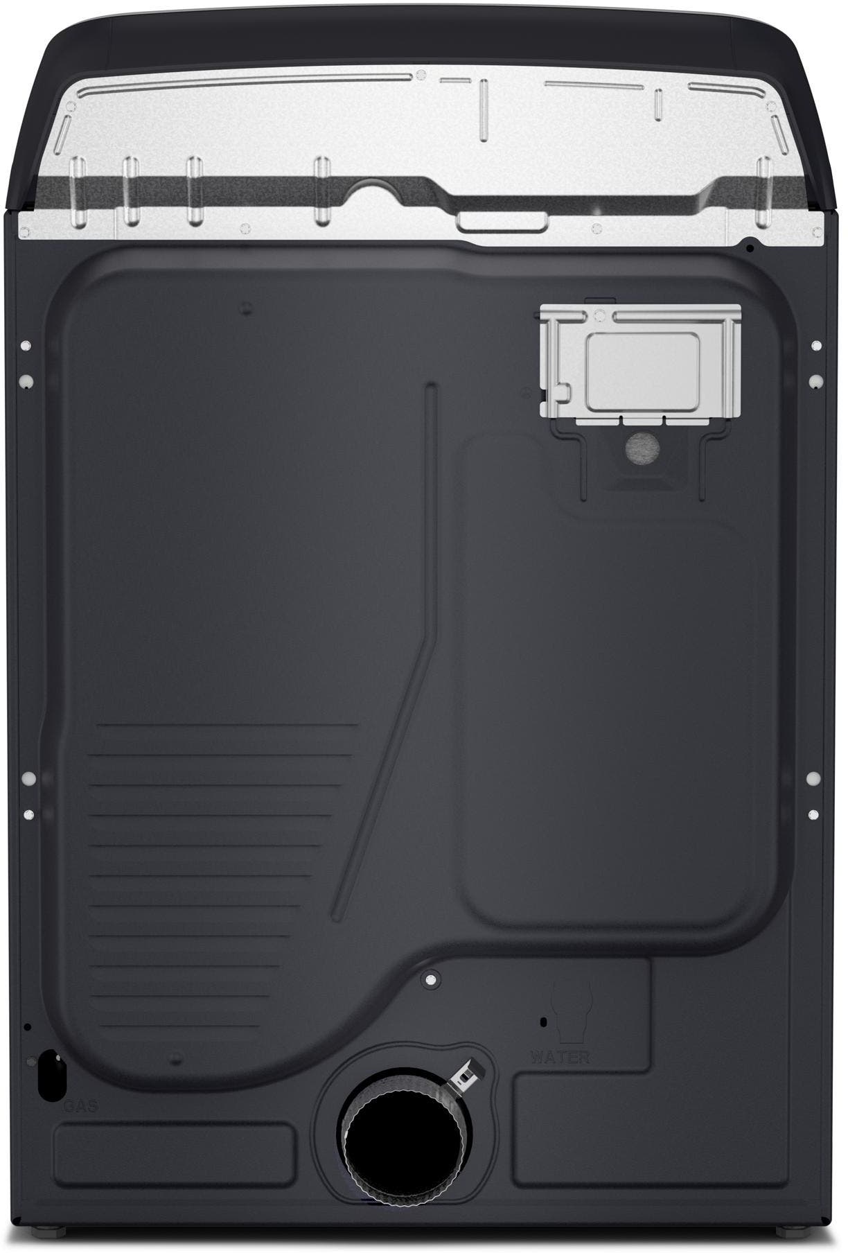 Maytag MED6205RF Midnight Steel