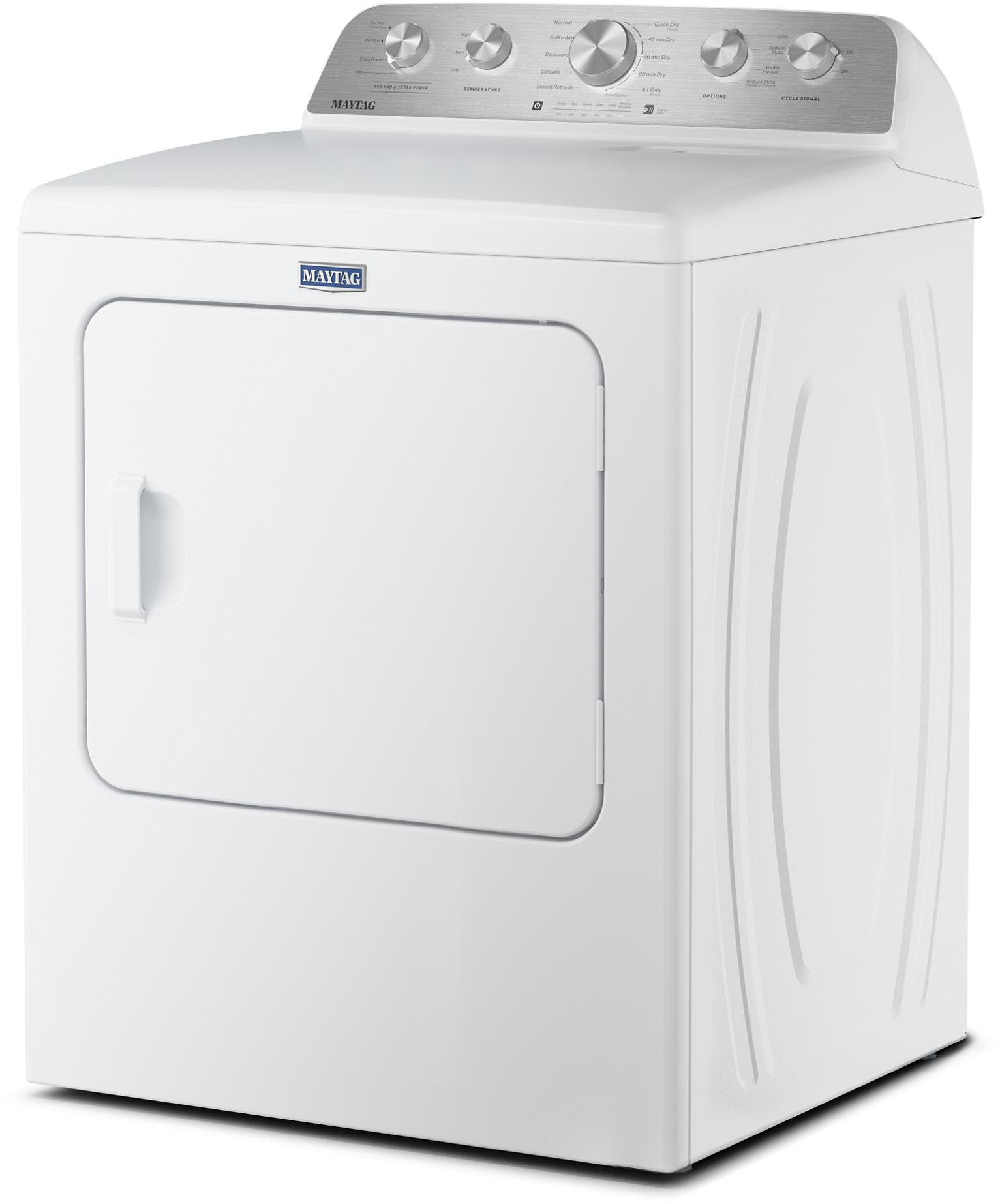 Maytag MED5605RW White