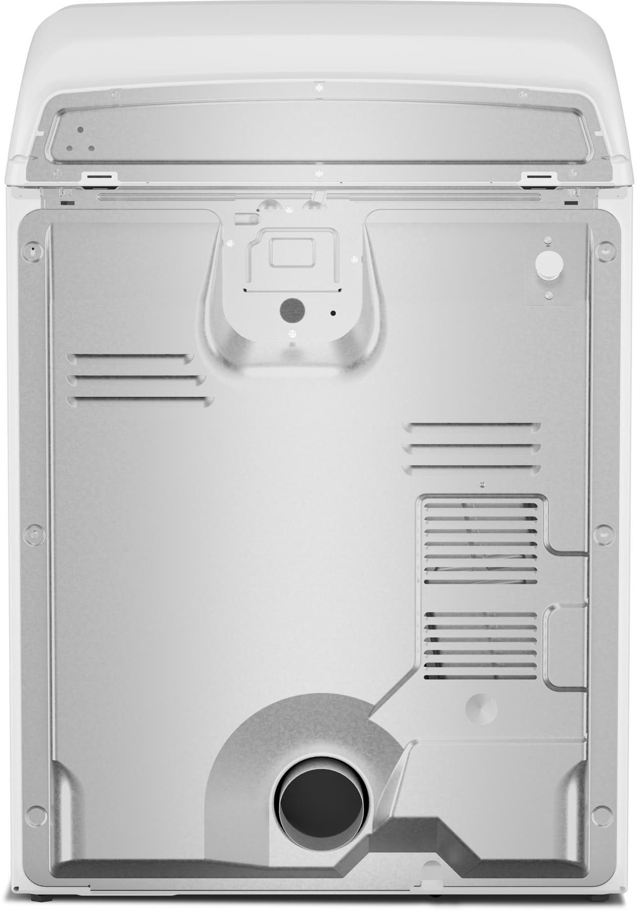 Maytag MED5605RW White