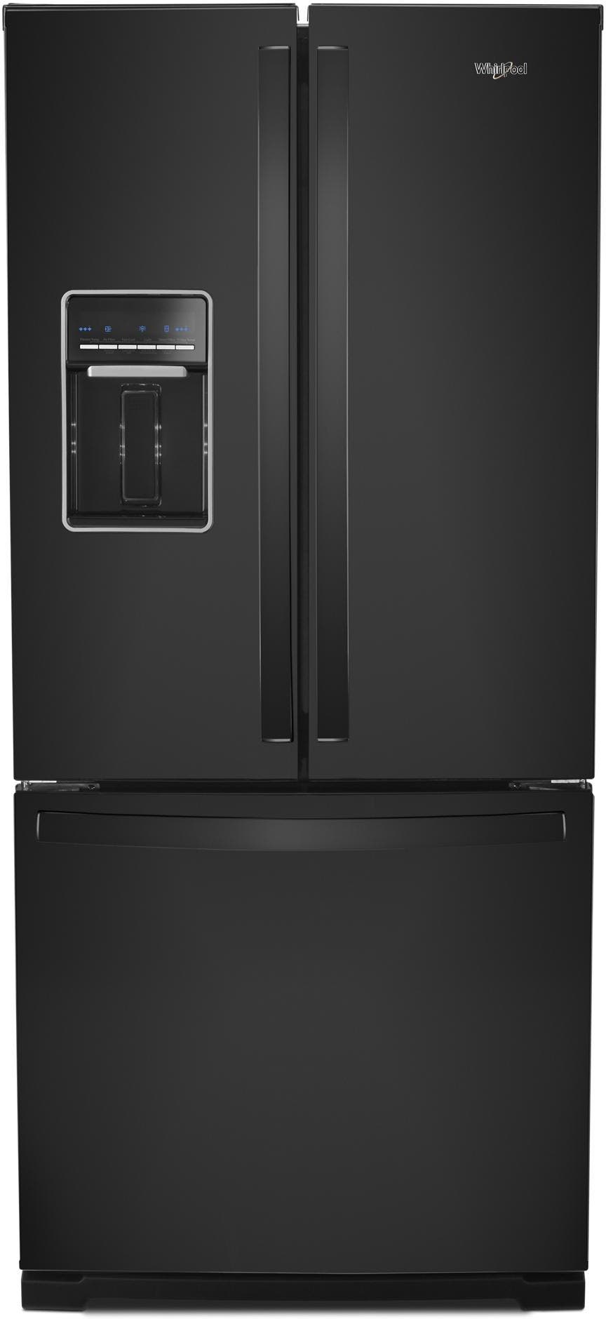 Whirlpool WRF560SEHB Black