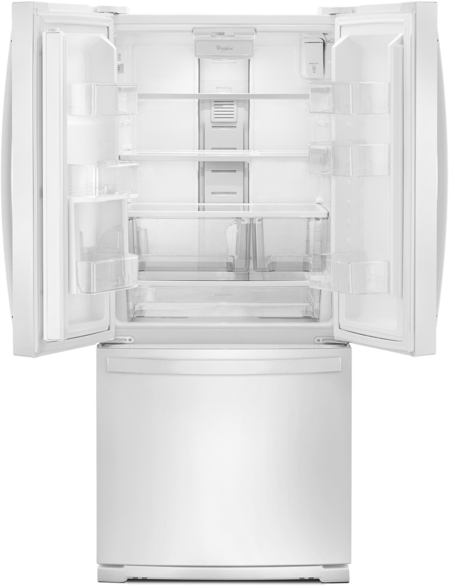 Whirlpool WRF560SEHW White