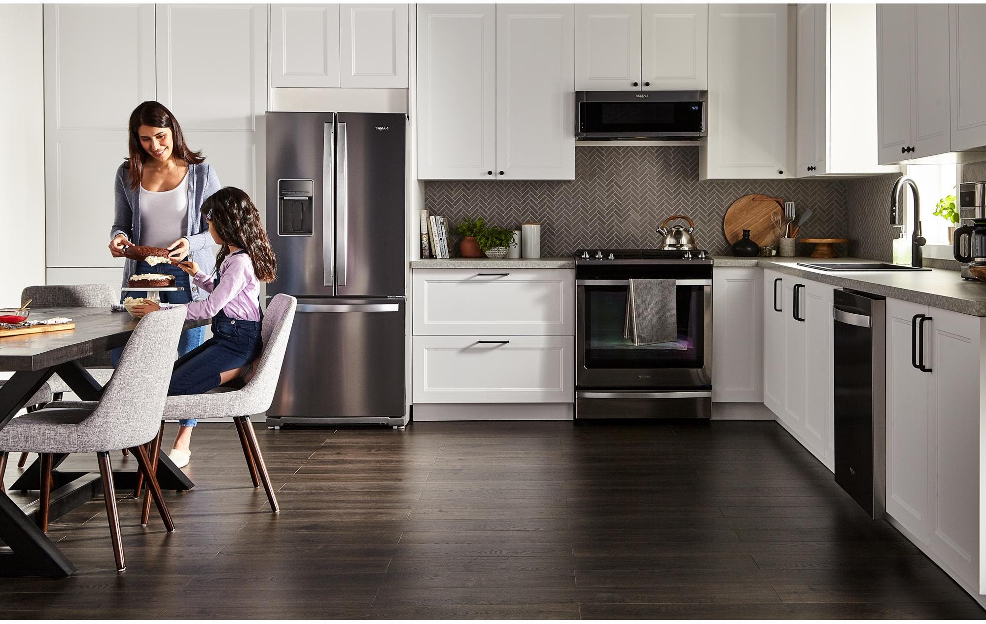 Whirlpool WRF560SEHZ Stainless Steel