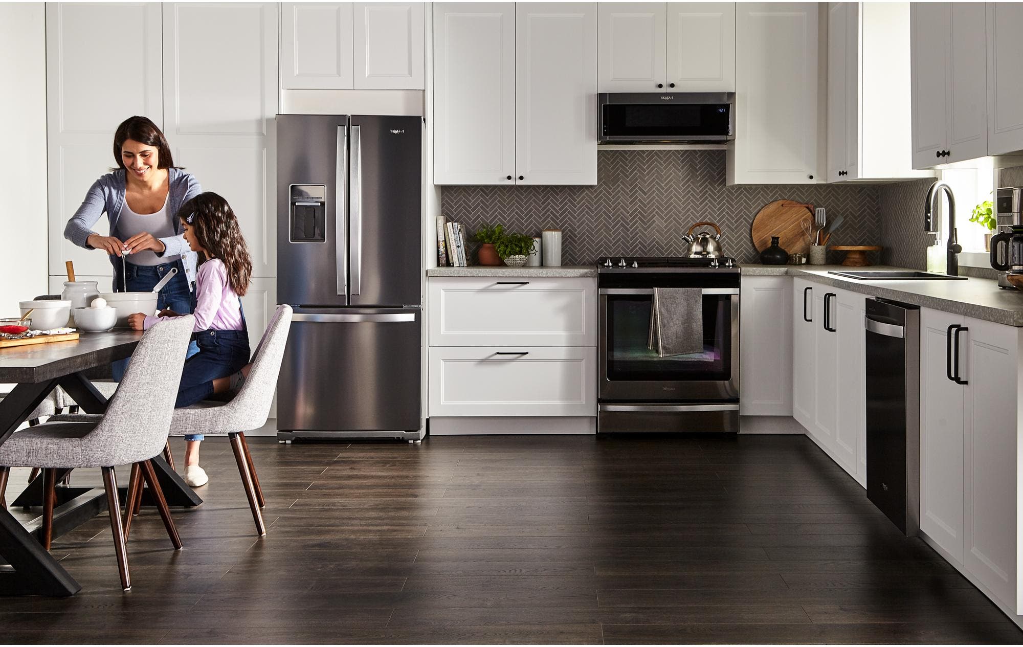 Whirlpool WRF560SEHZ Stainless Steel