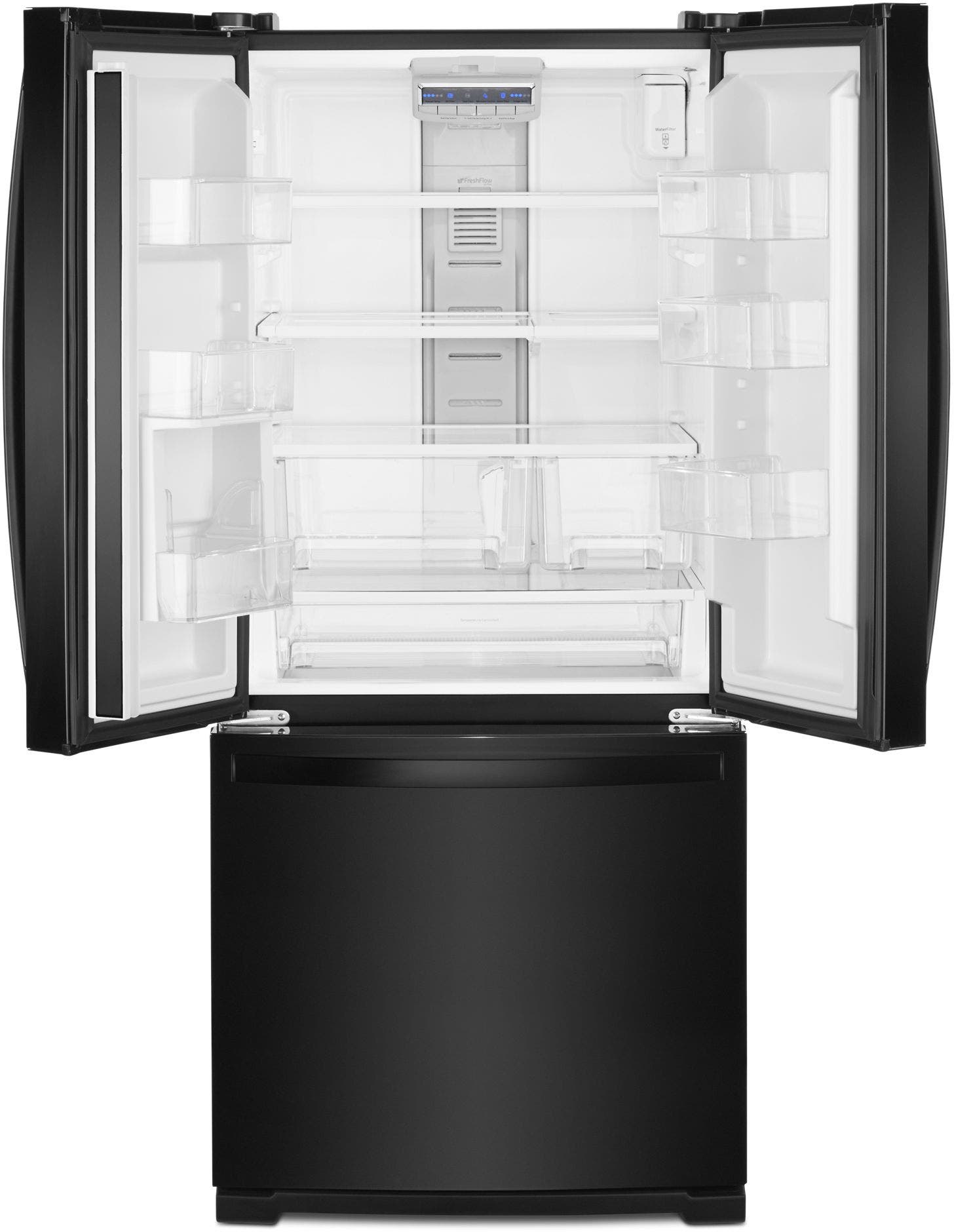 Whirlpool WRF560SMHB Black