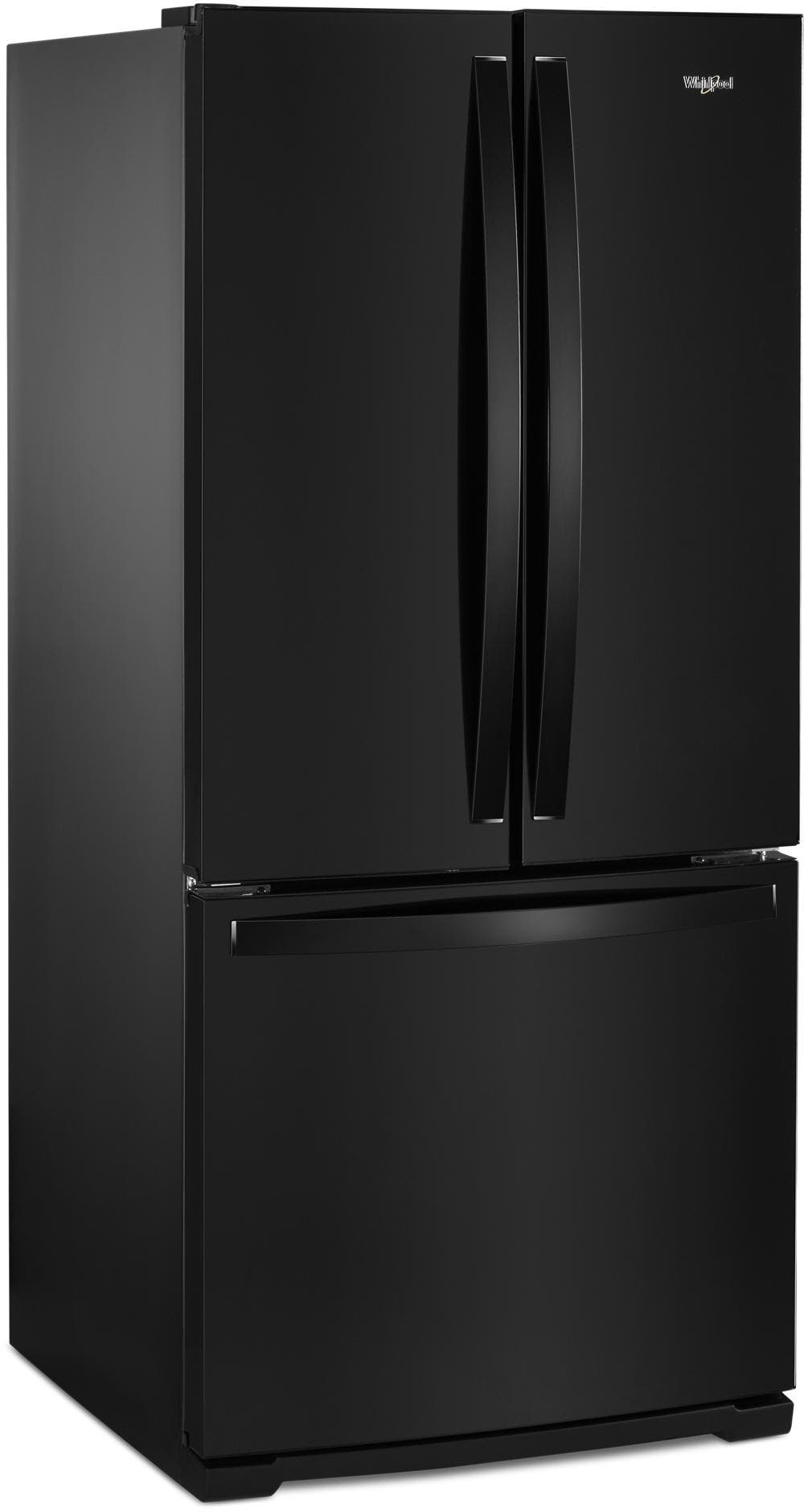 Whirlpool WRF560SMHB Black