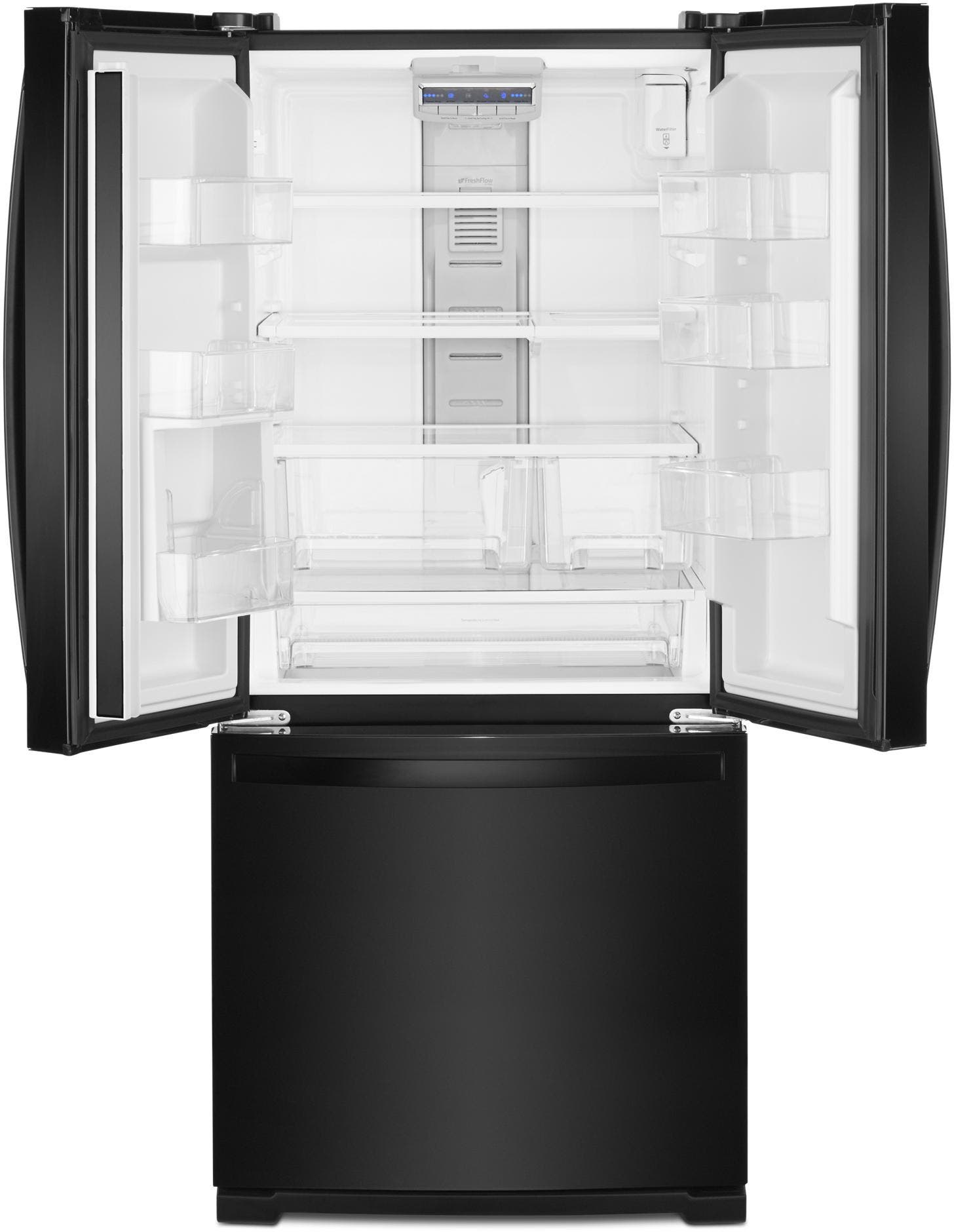 Whirlpool WRF560SMHB Black