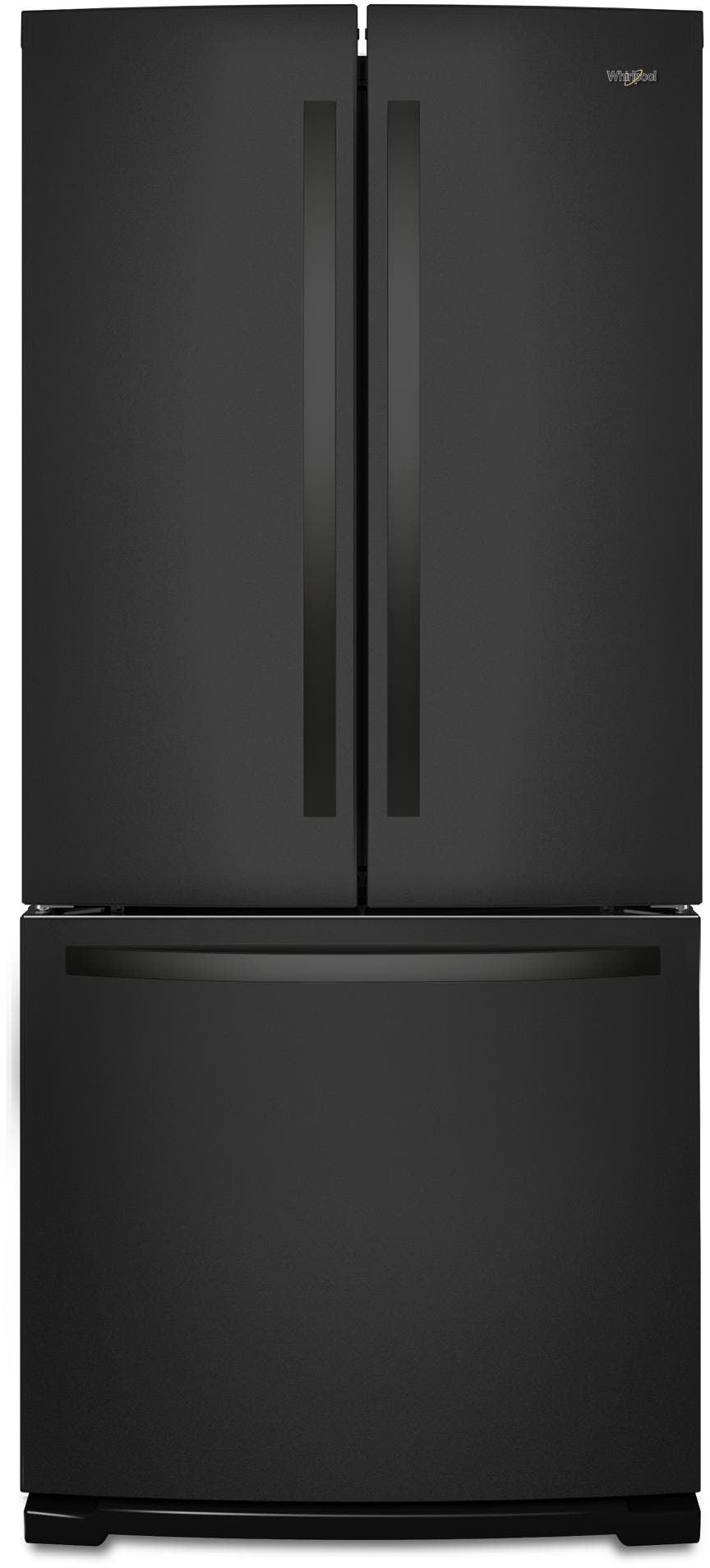 Whirlpool WRF560SMHB Black