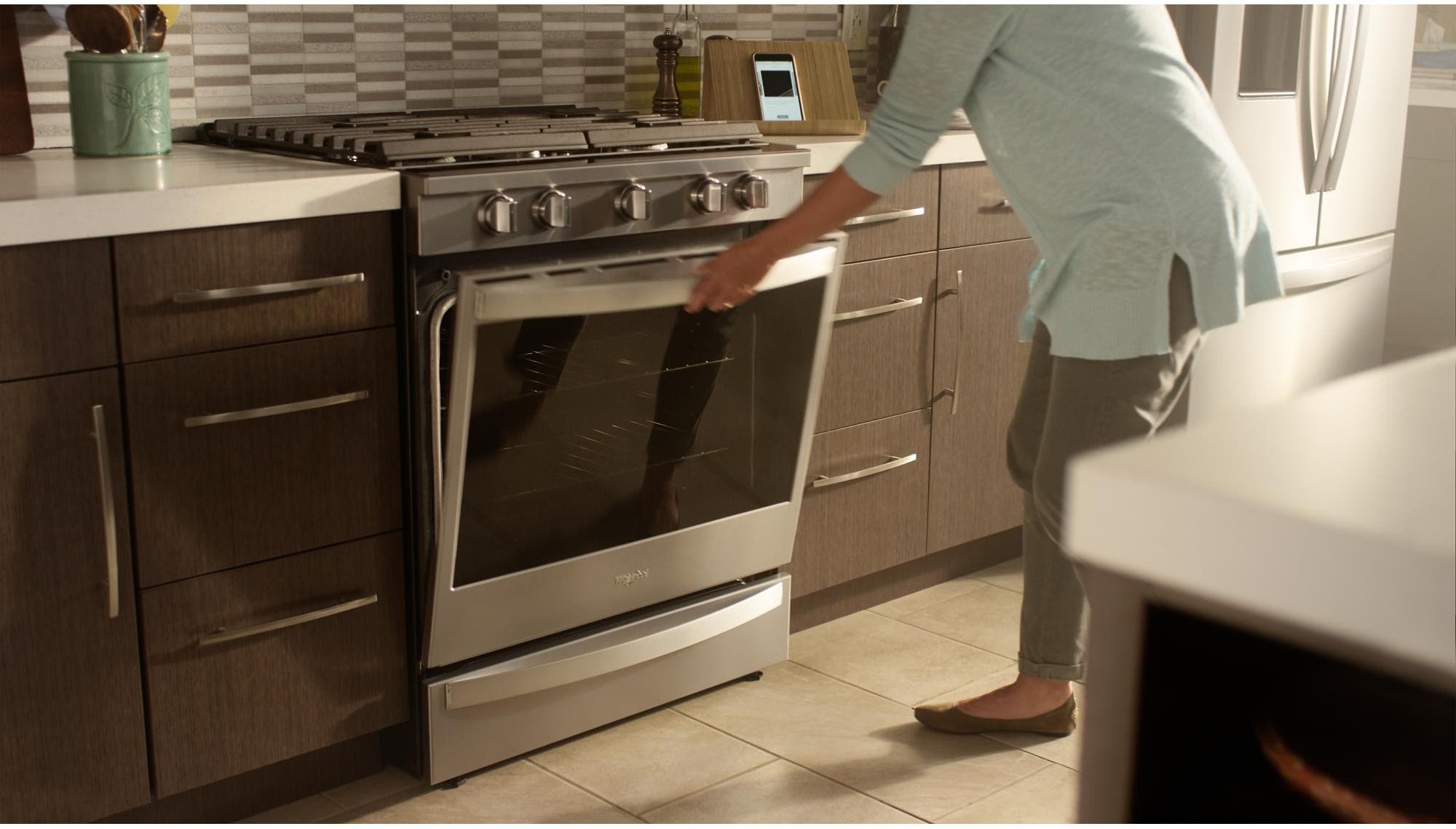Whirlpool WRF767SDHZ Fingerprint Resistant Stainless Steel