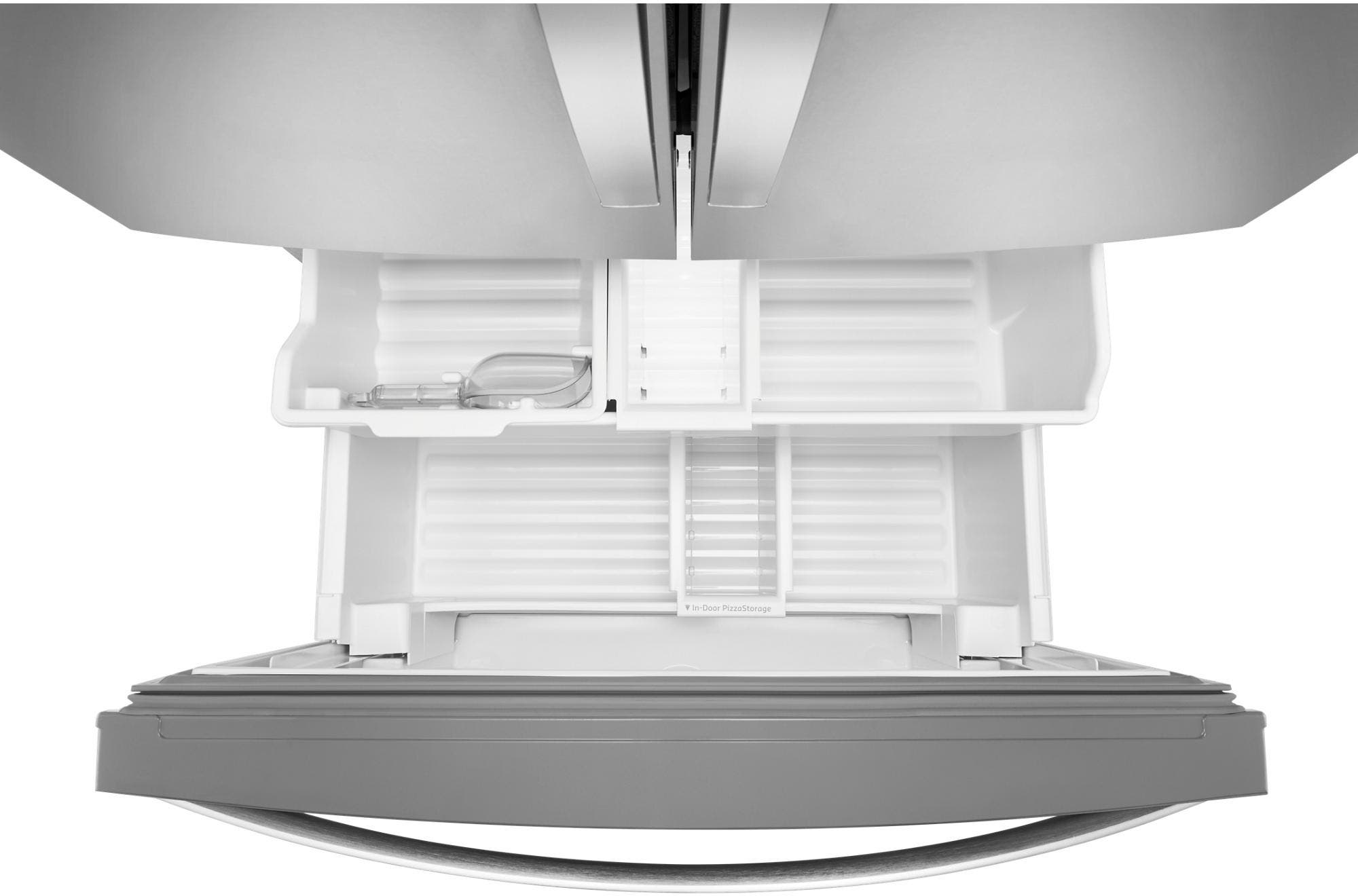 Whirlpool WRF767SDHZ Fingerprint Resistant Stainless Steel
