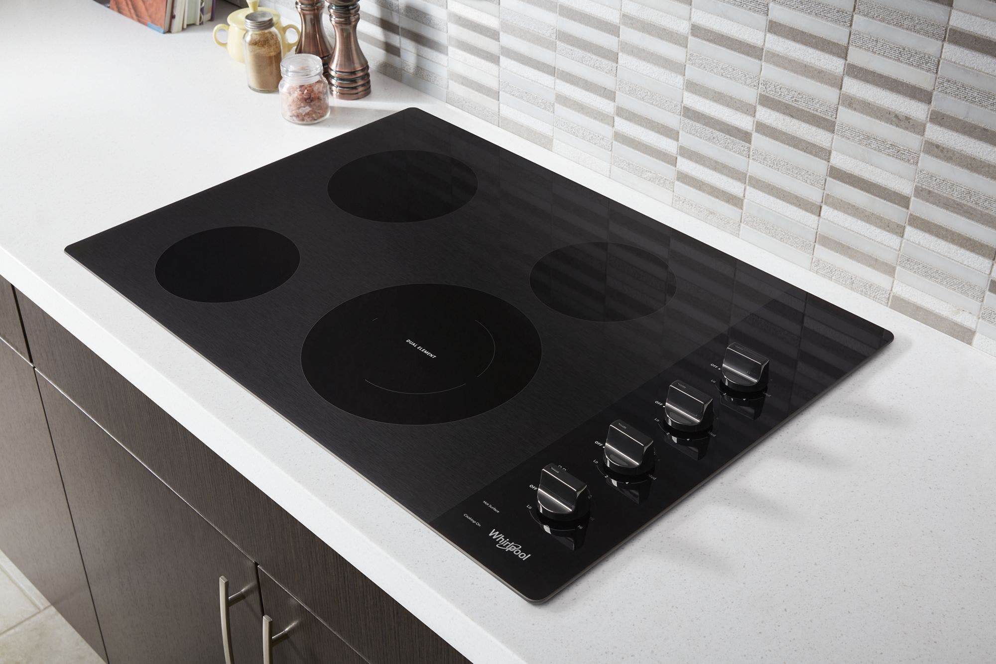 Whirlpool WCE55US0HB Black