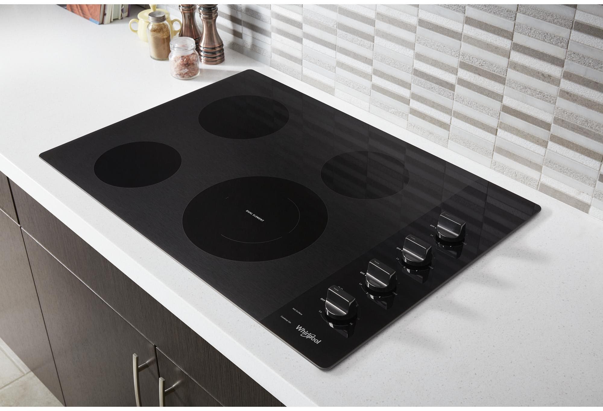 Whirlpool WCE55US0HB Black