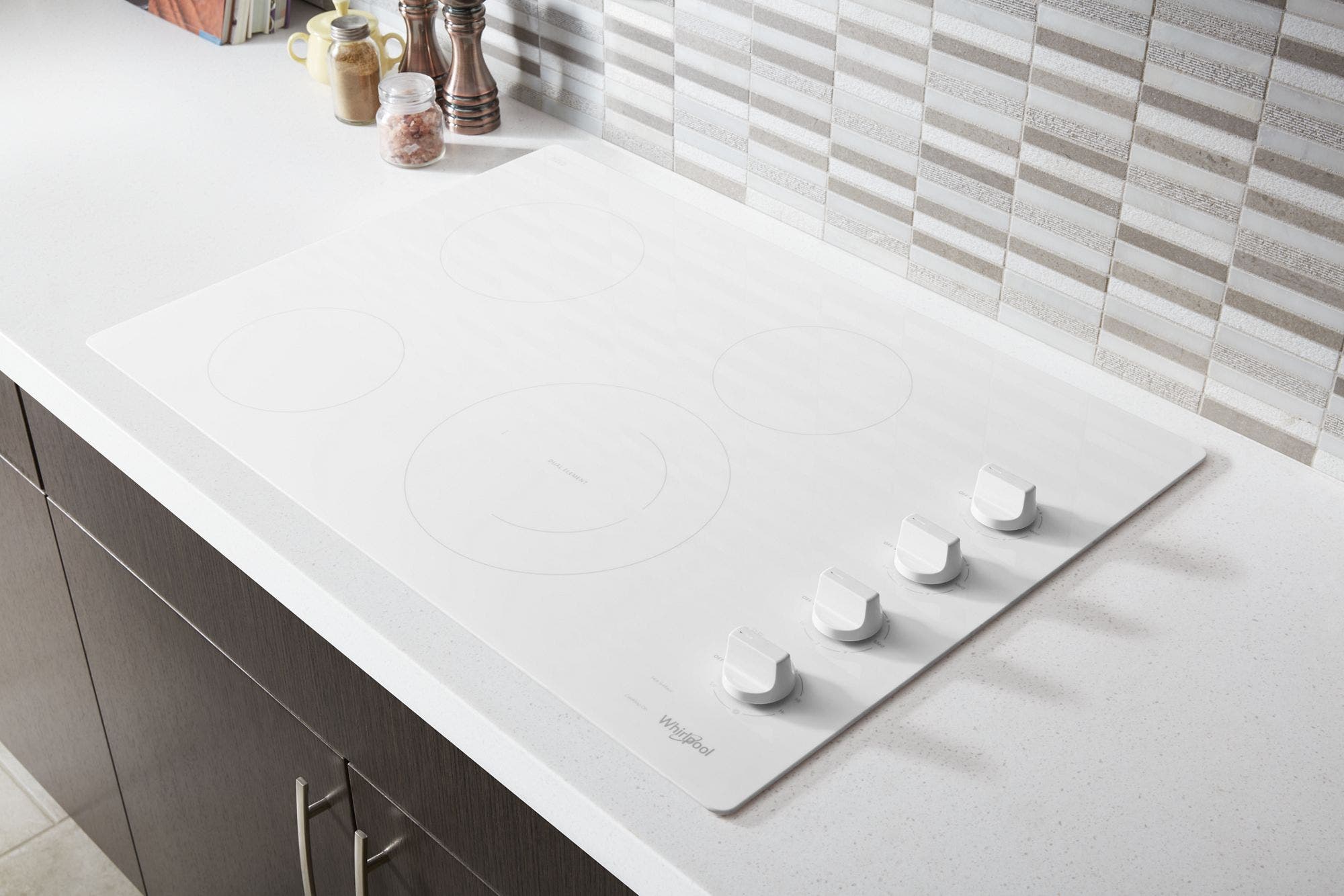 Whirlpool WCE55US0HW White