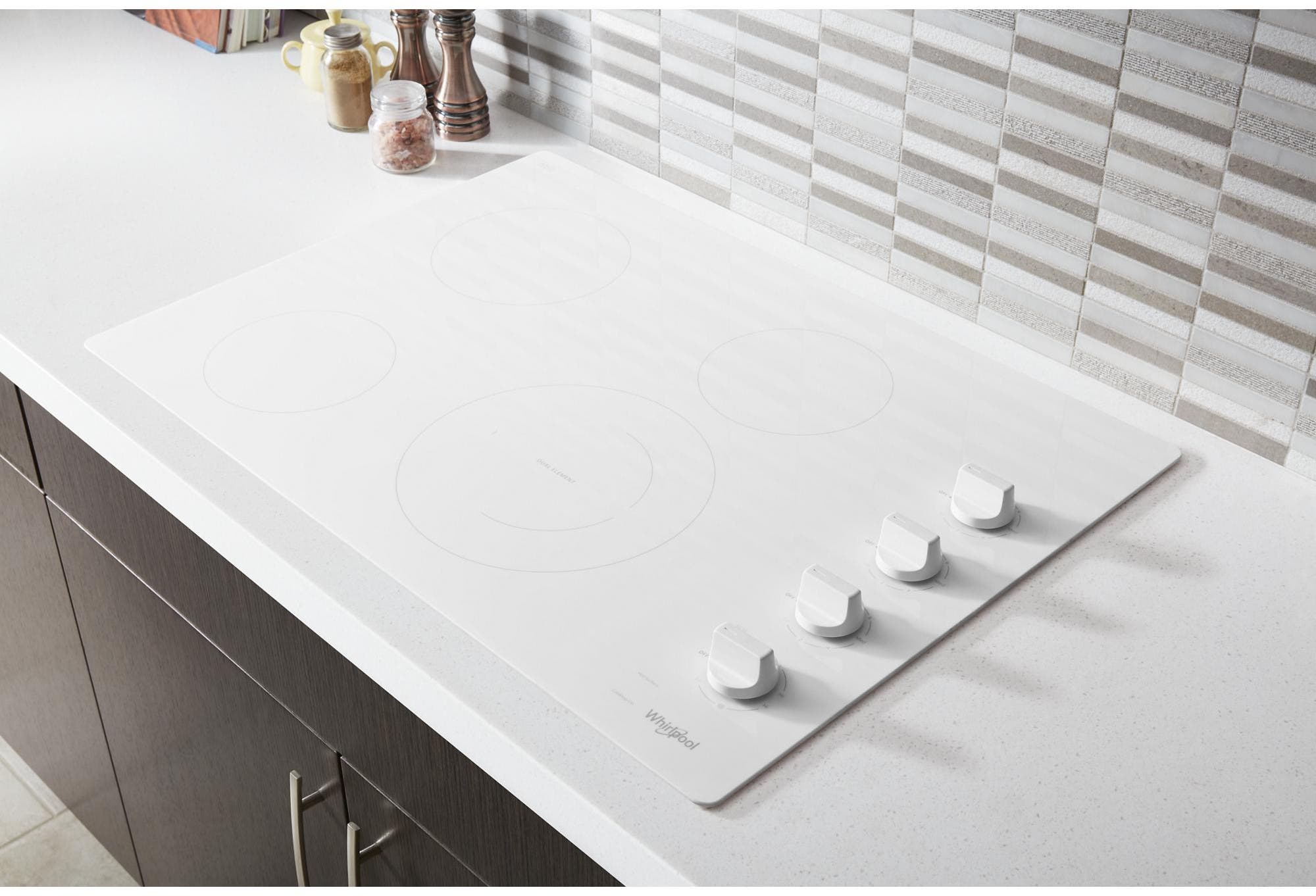 Whirlpool WCE55US0HW White
