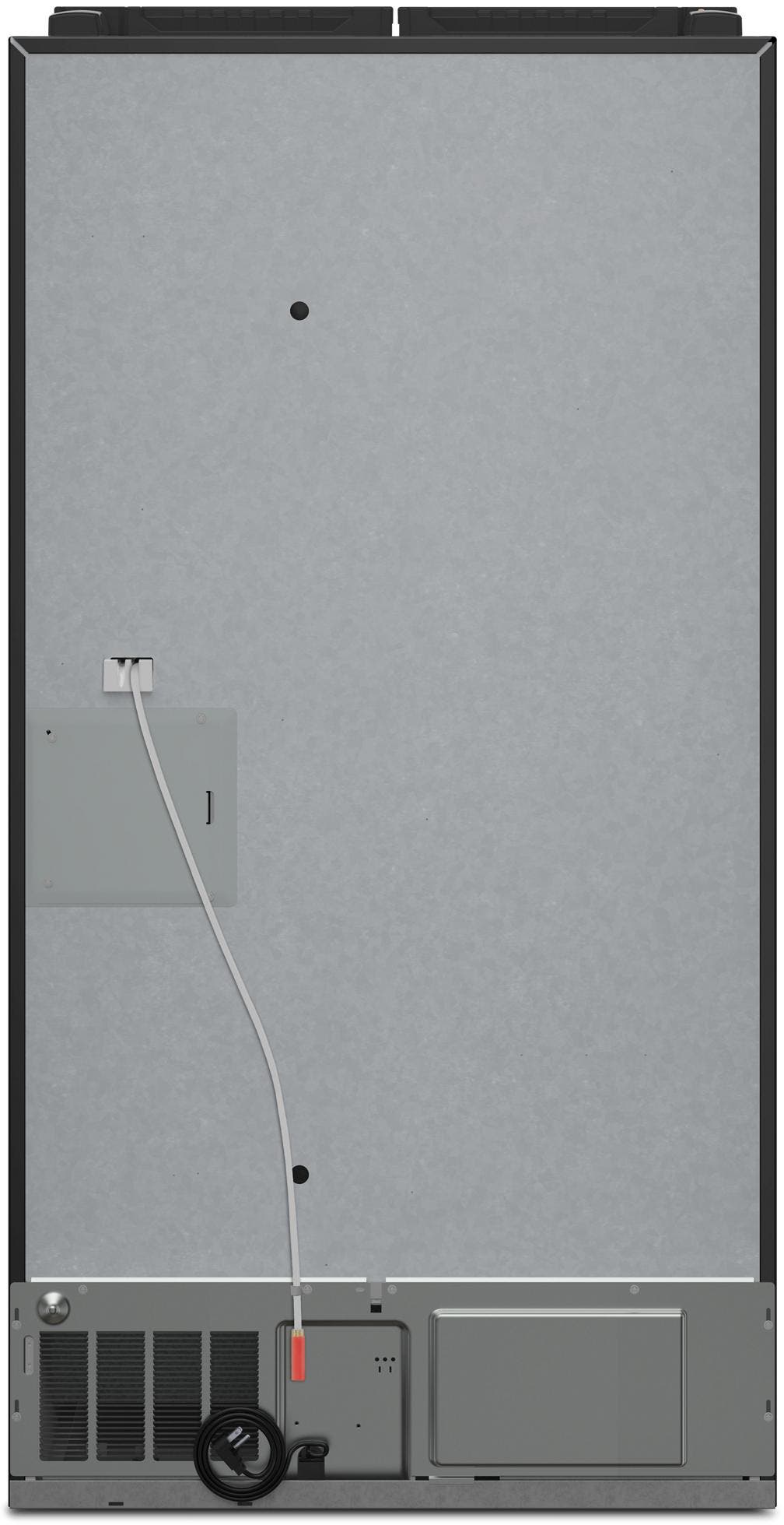 Whirlpool WRFF3436RV Fingerprint-Resistant Black Stainless Steel