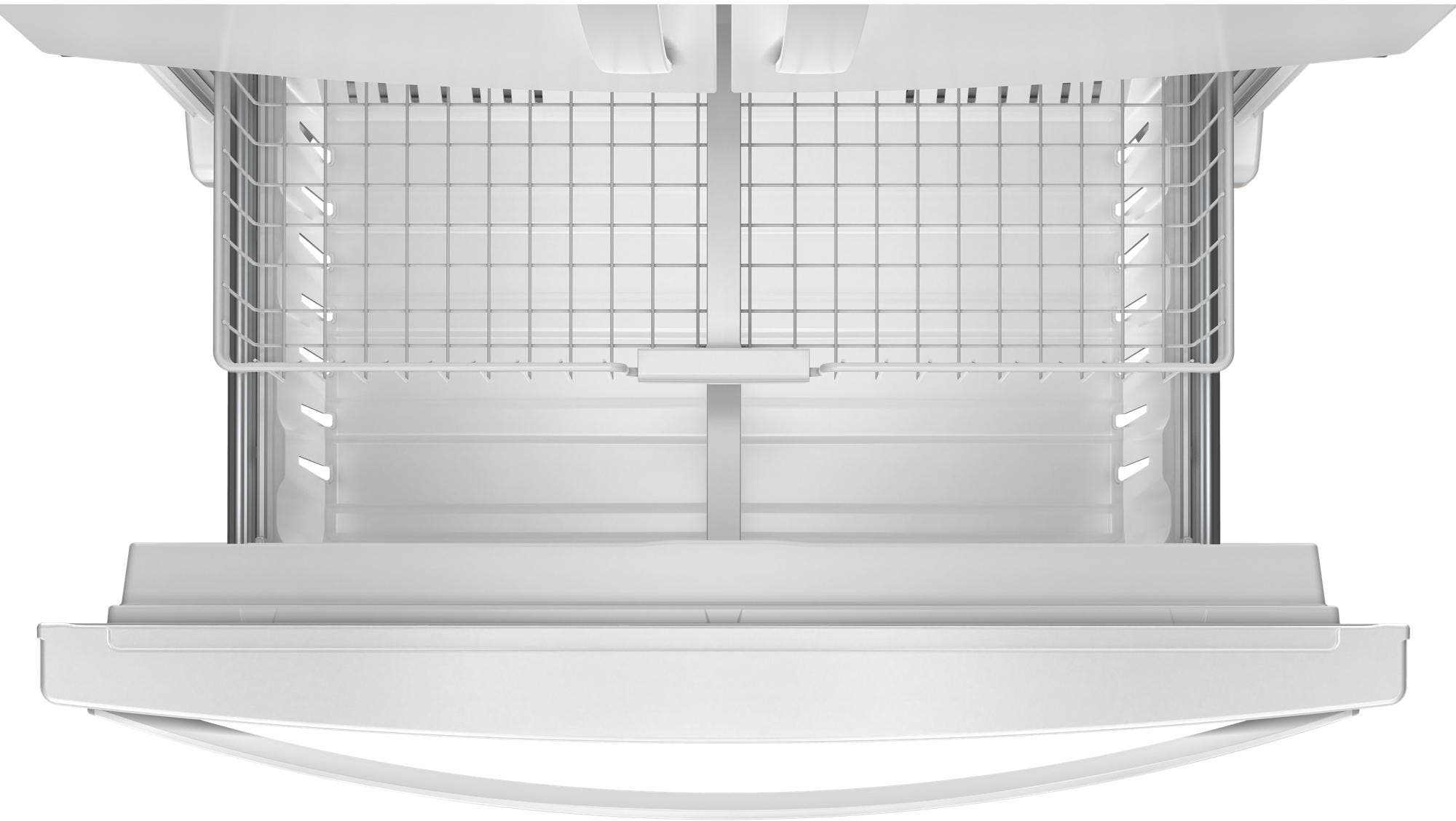 Whirlpool WRFF3436RW White