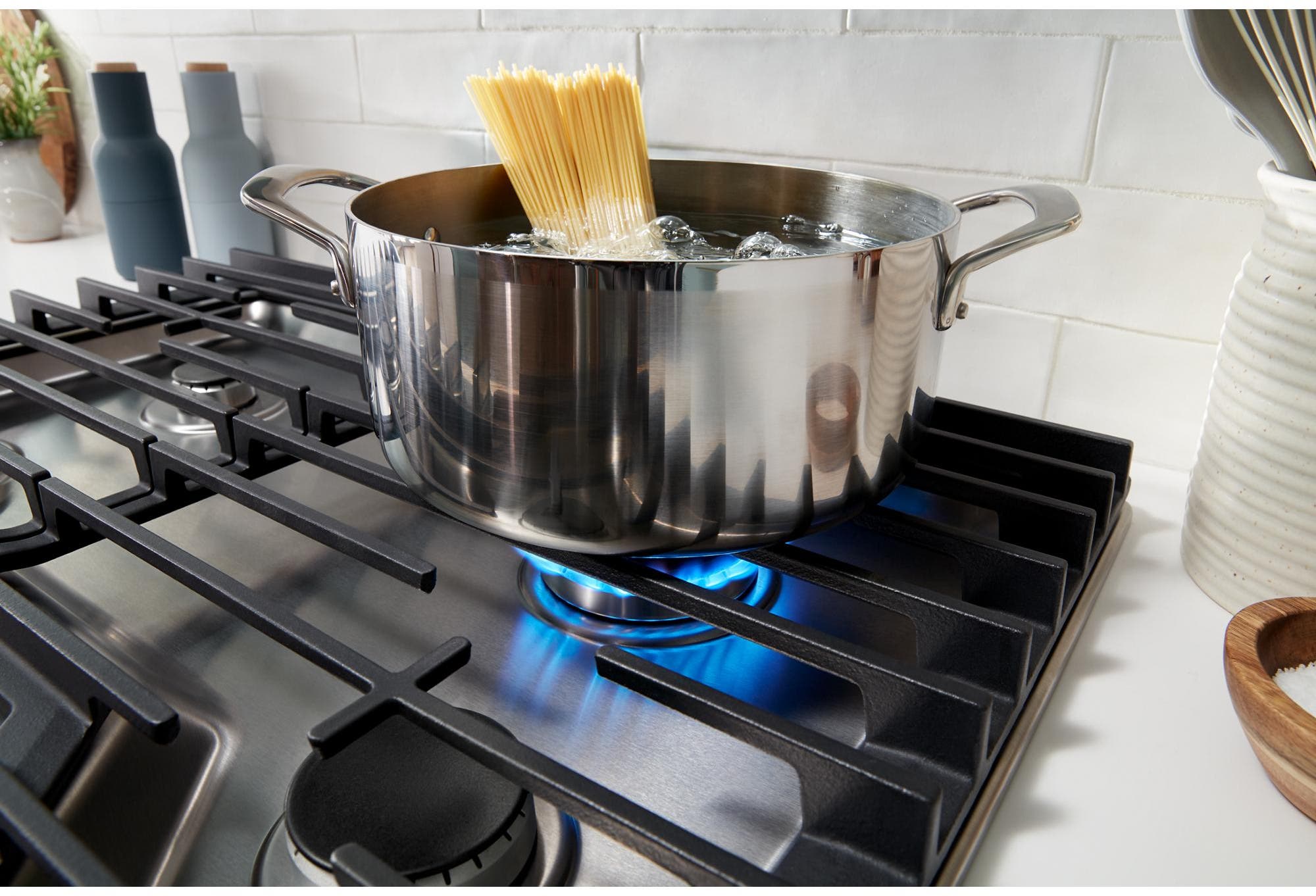 Whirlpool WCGK5030PS Stainless Steel