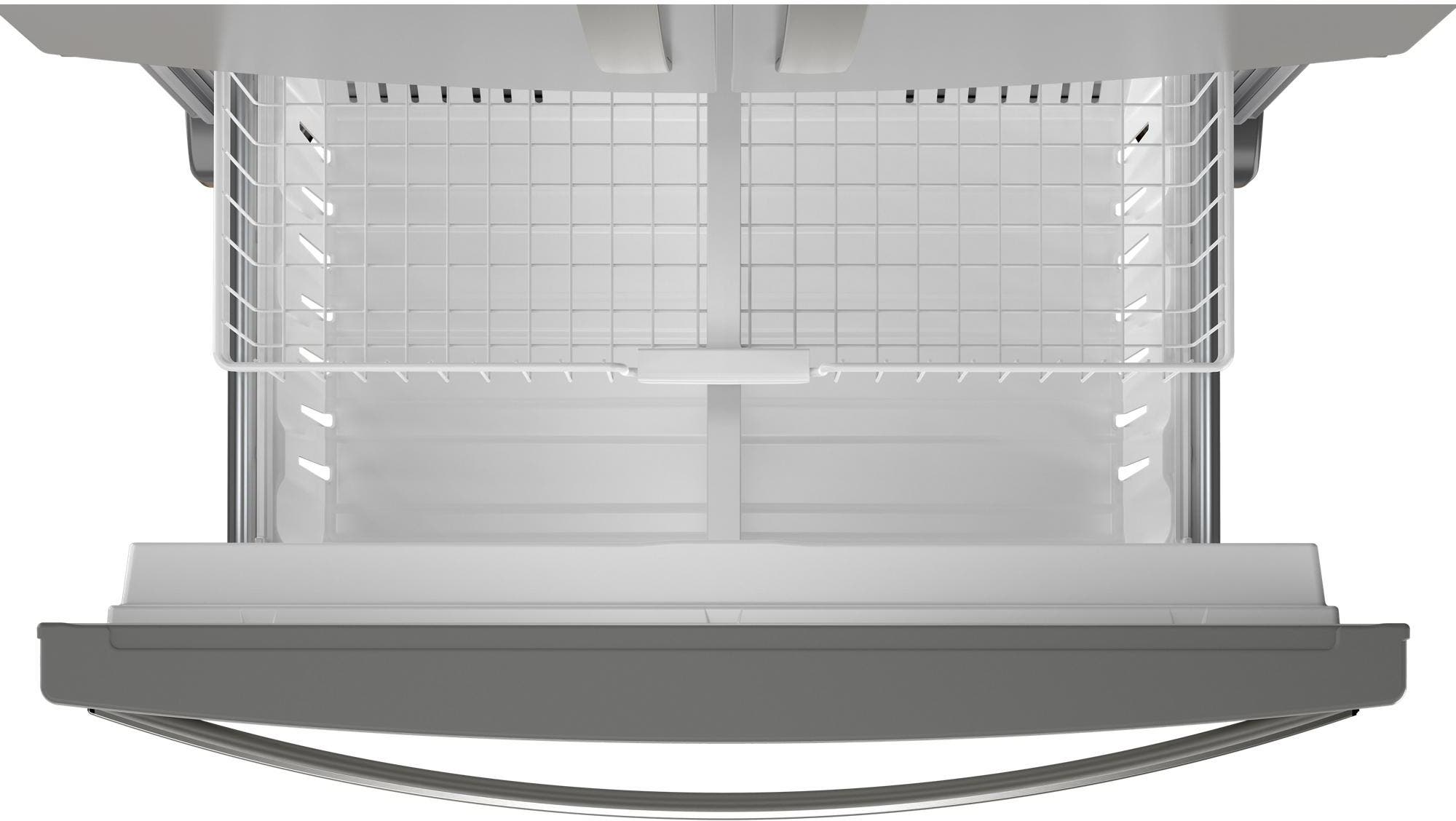 Whirlpool WRFF3436RZ Fingerprint-Resistant Stainless Steel
