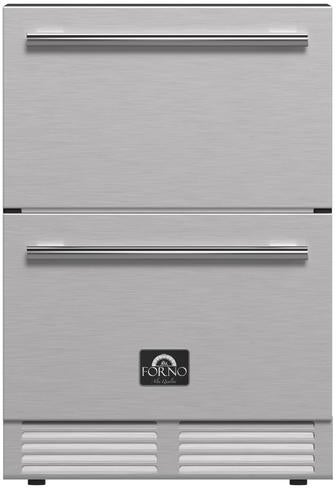 Forno FDRBI183824S Cosenza Series 24 Inch Drawer Refrigerator