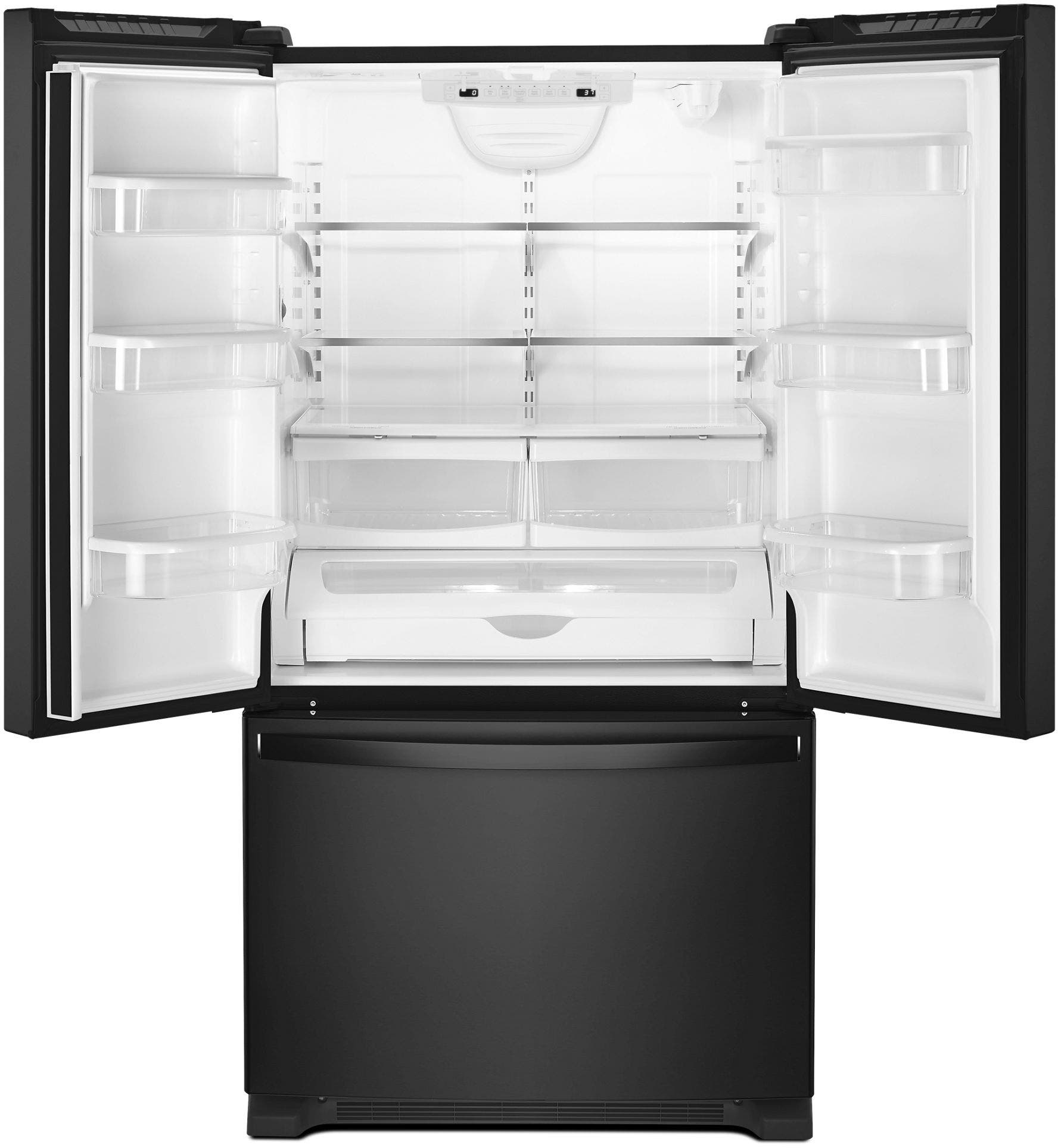 Whirlpool WRFF5333PB Black