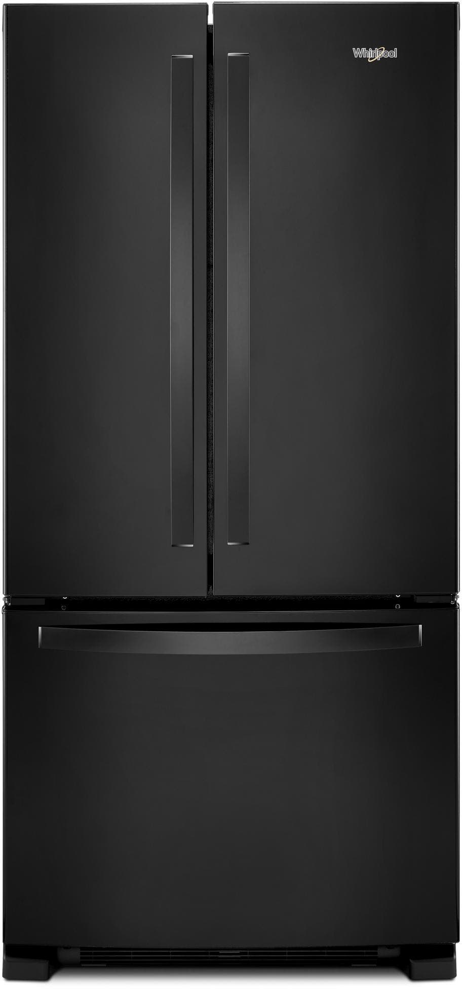 Whirlpool WRFF5333PB Black
