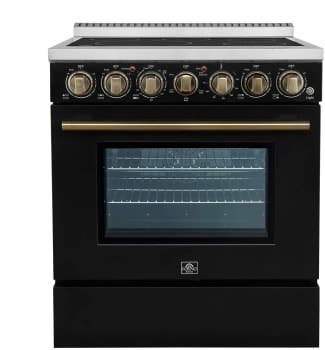 Forno FFSEL601130BLK