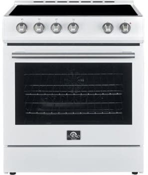 Forno FFSEL601230WHT White