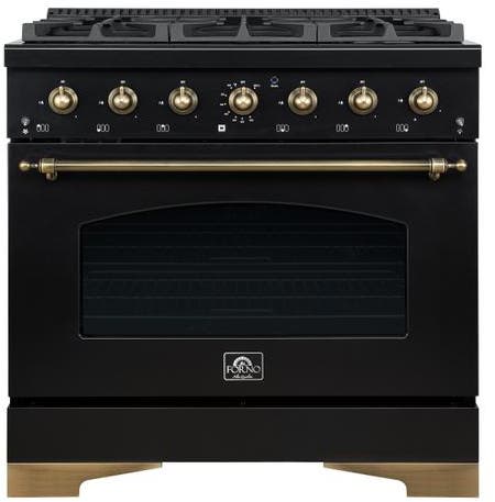 Forno FFSGS611336BLK